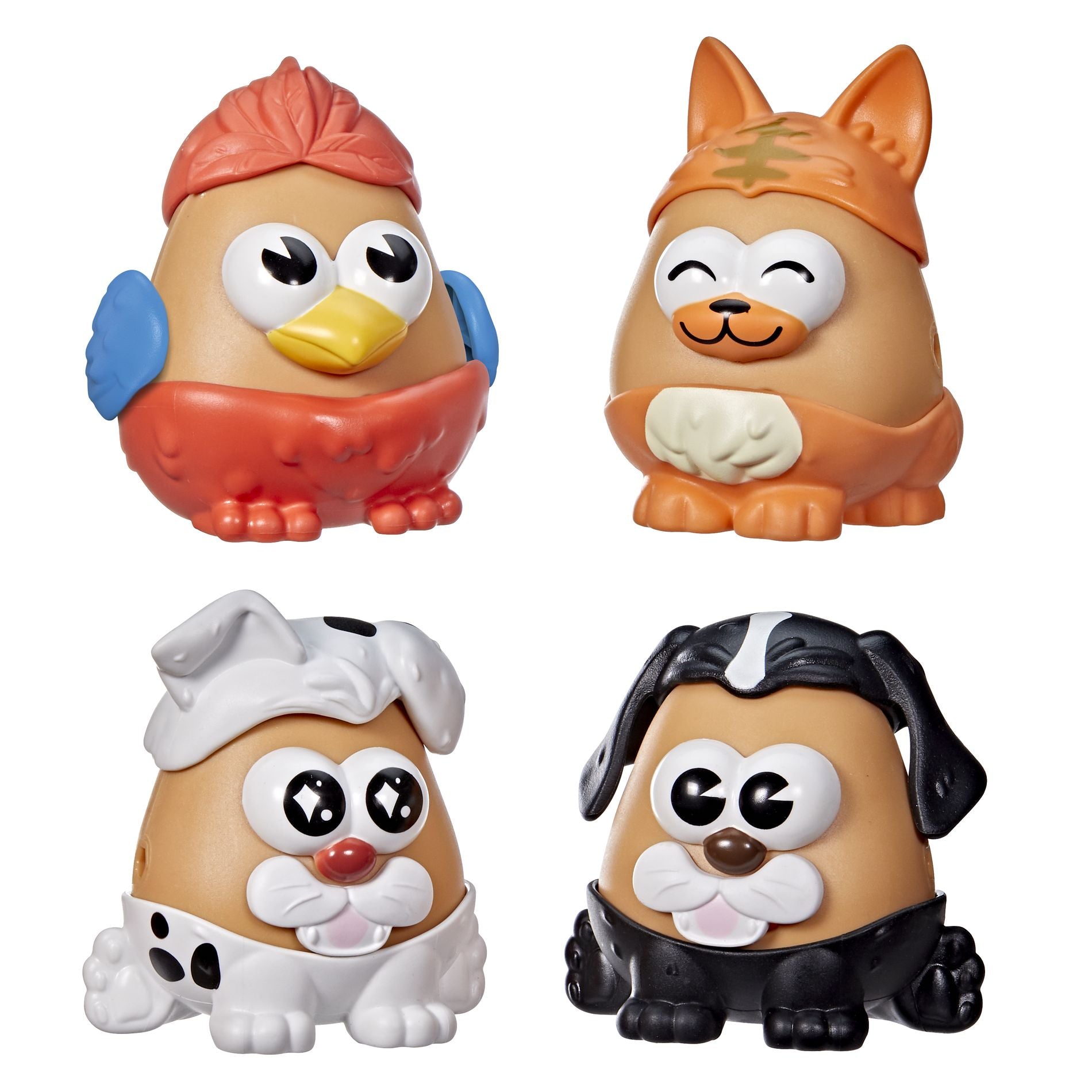 Potato Head Pet-Tato Tots