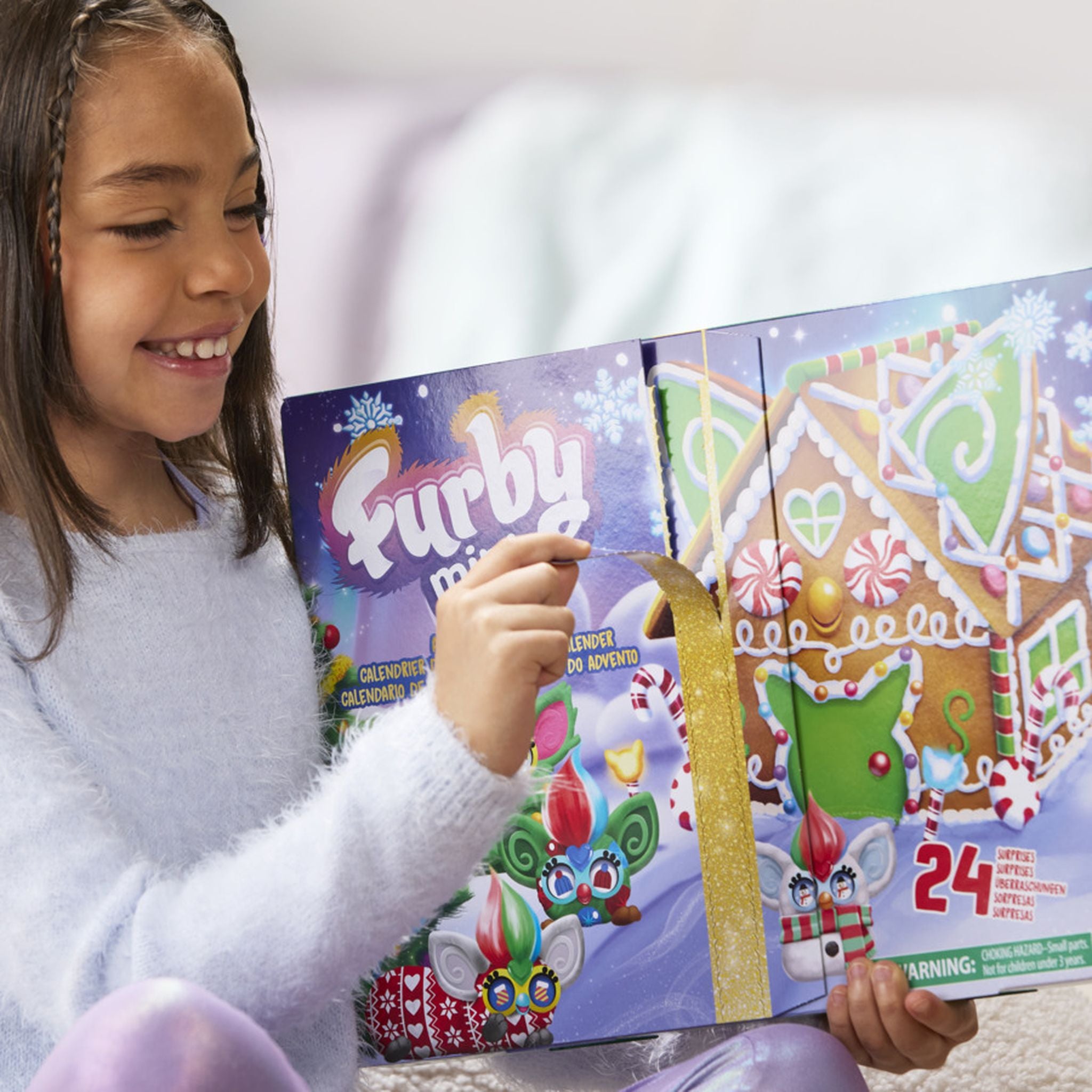 Furby Minis Advent Calendar