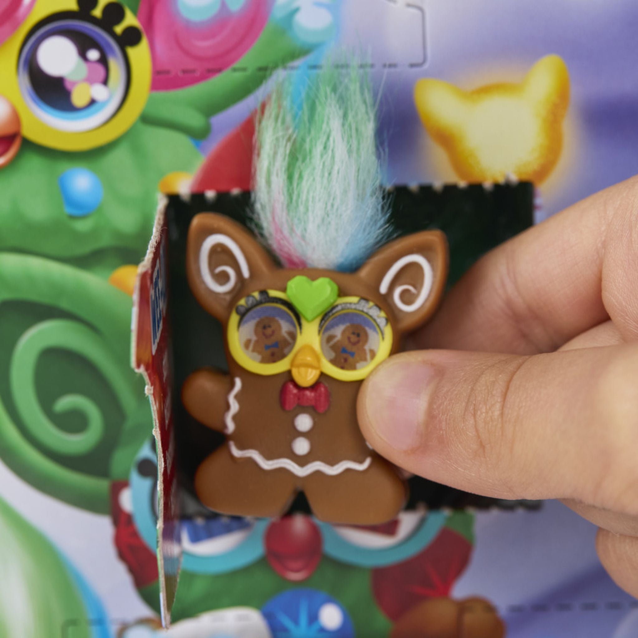 Furby Minis Advent Calendar