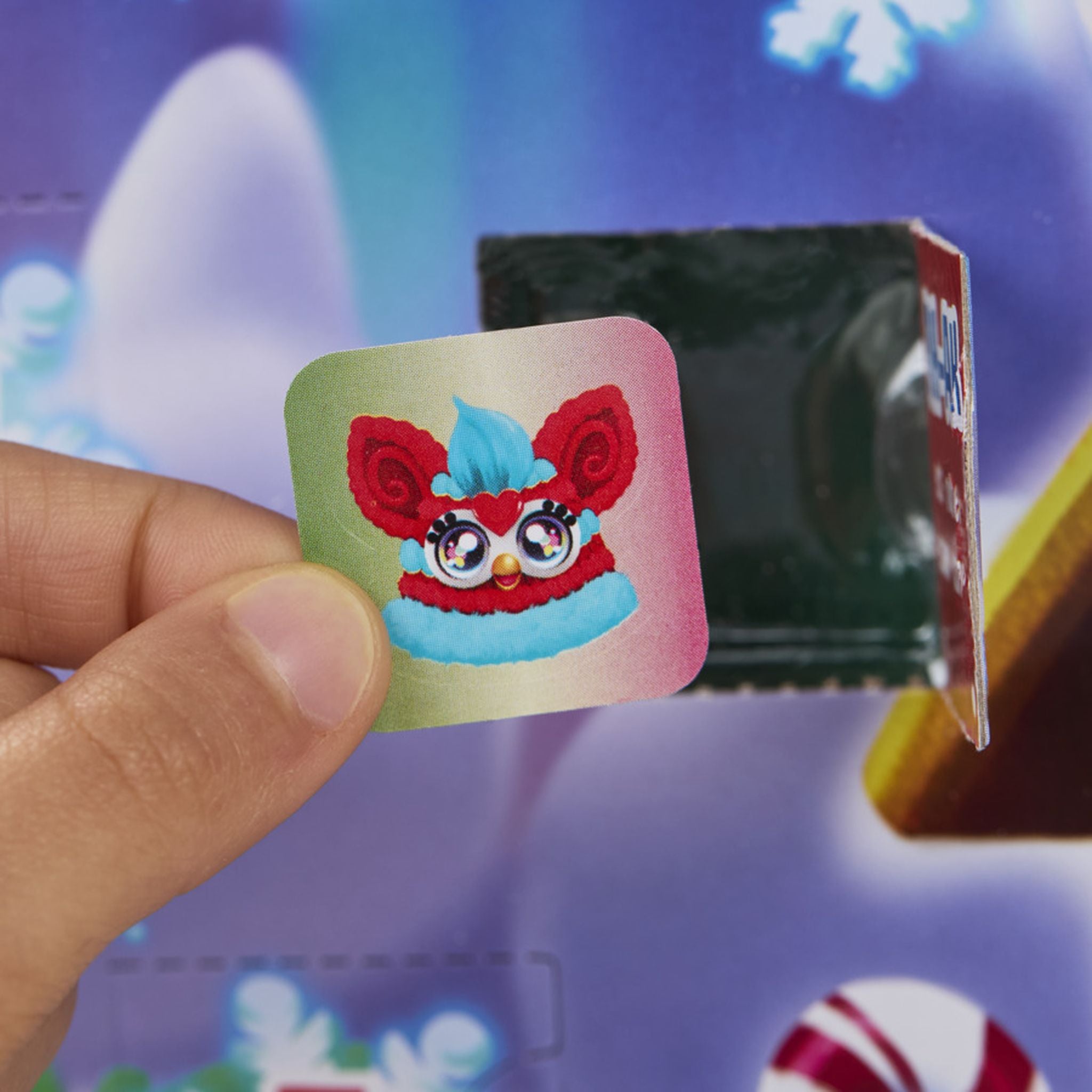 Furby Minis Advent Calendar