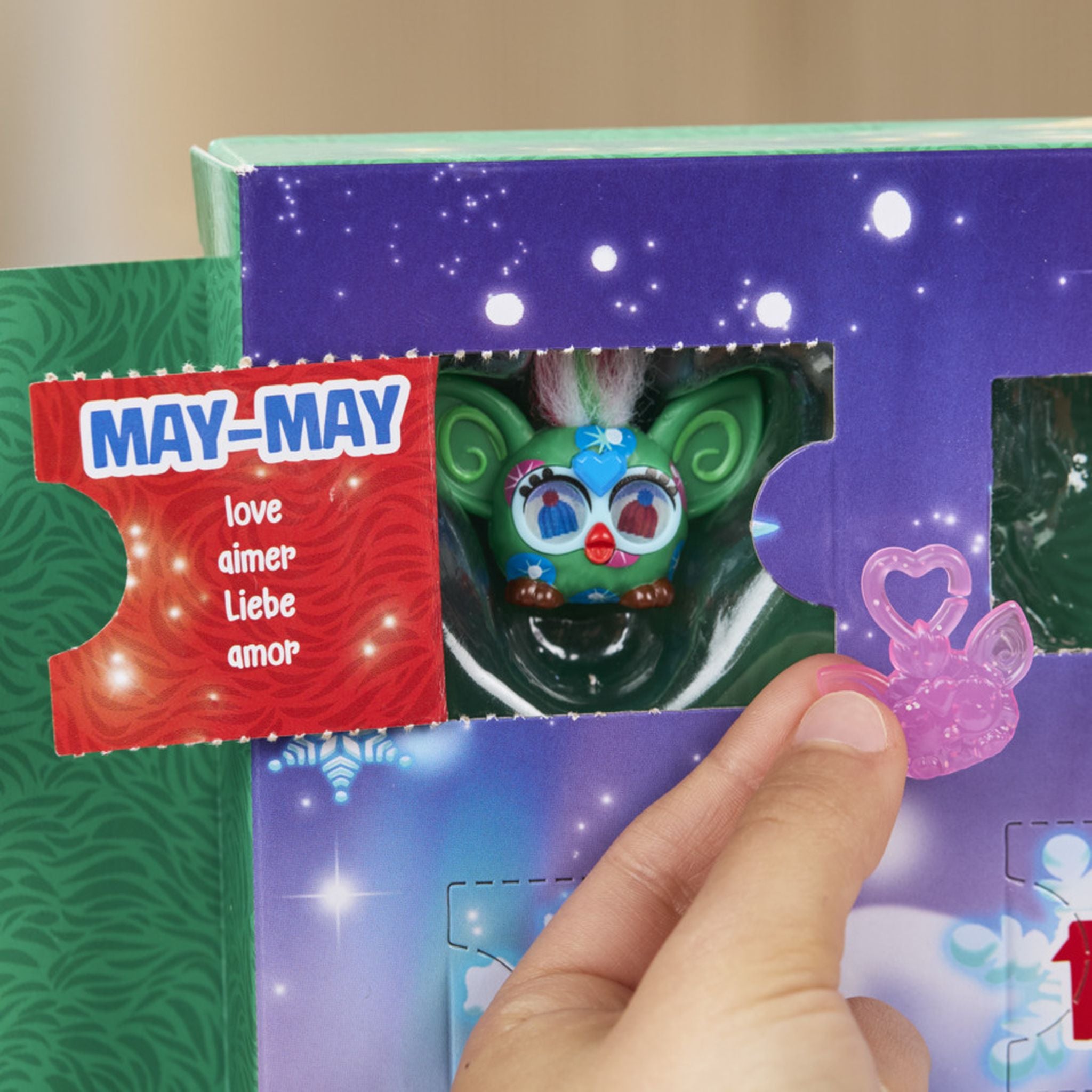 Furby Minis Advent Calendar