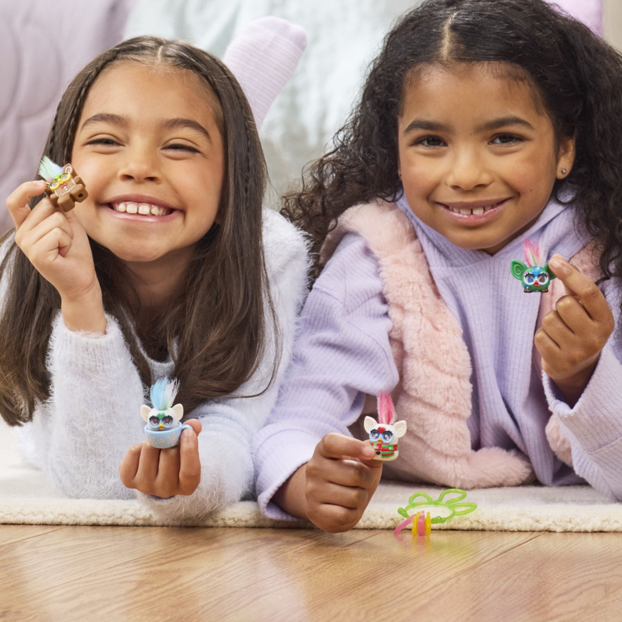 Furby Minis Advent Calendar