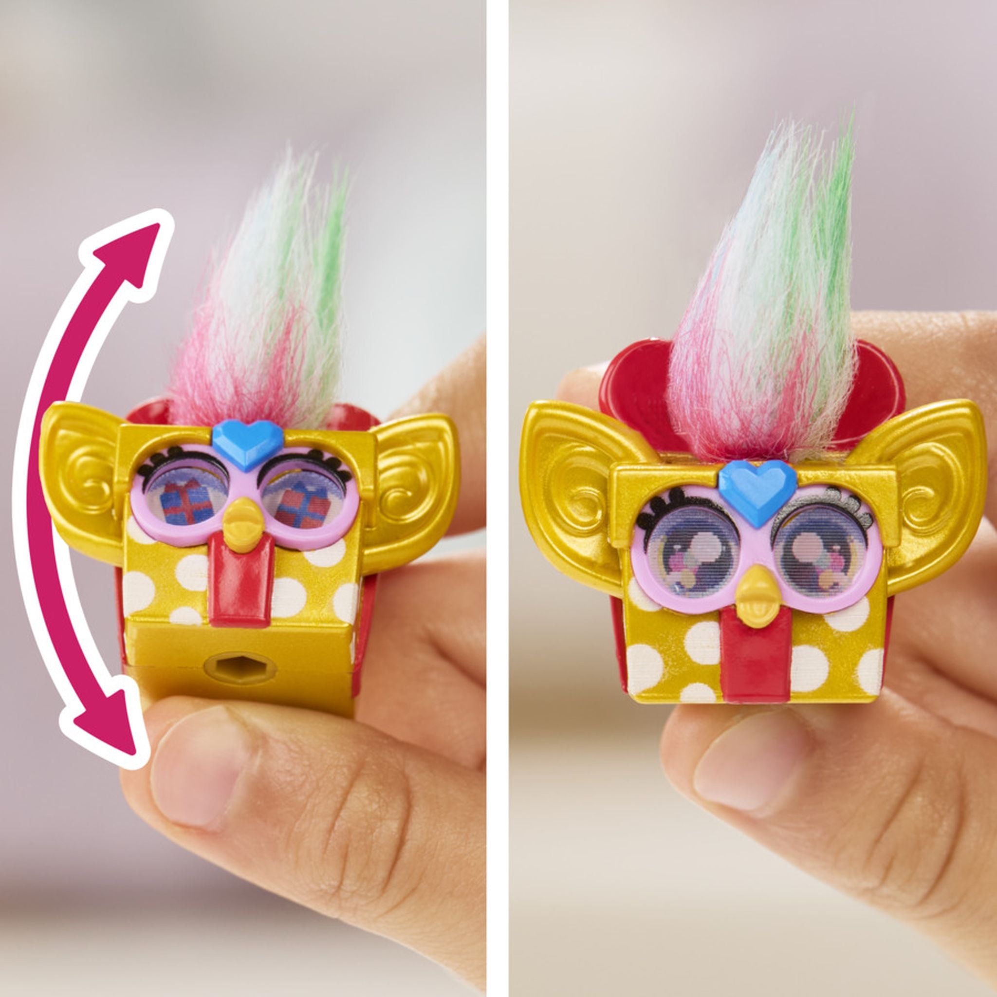 Furby Minis Advent Calendar