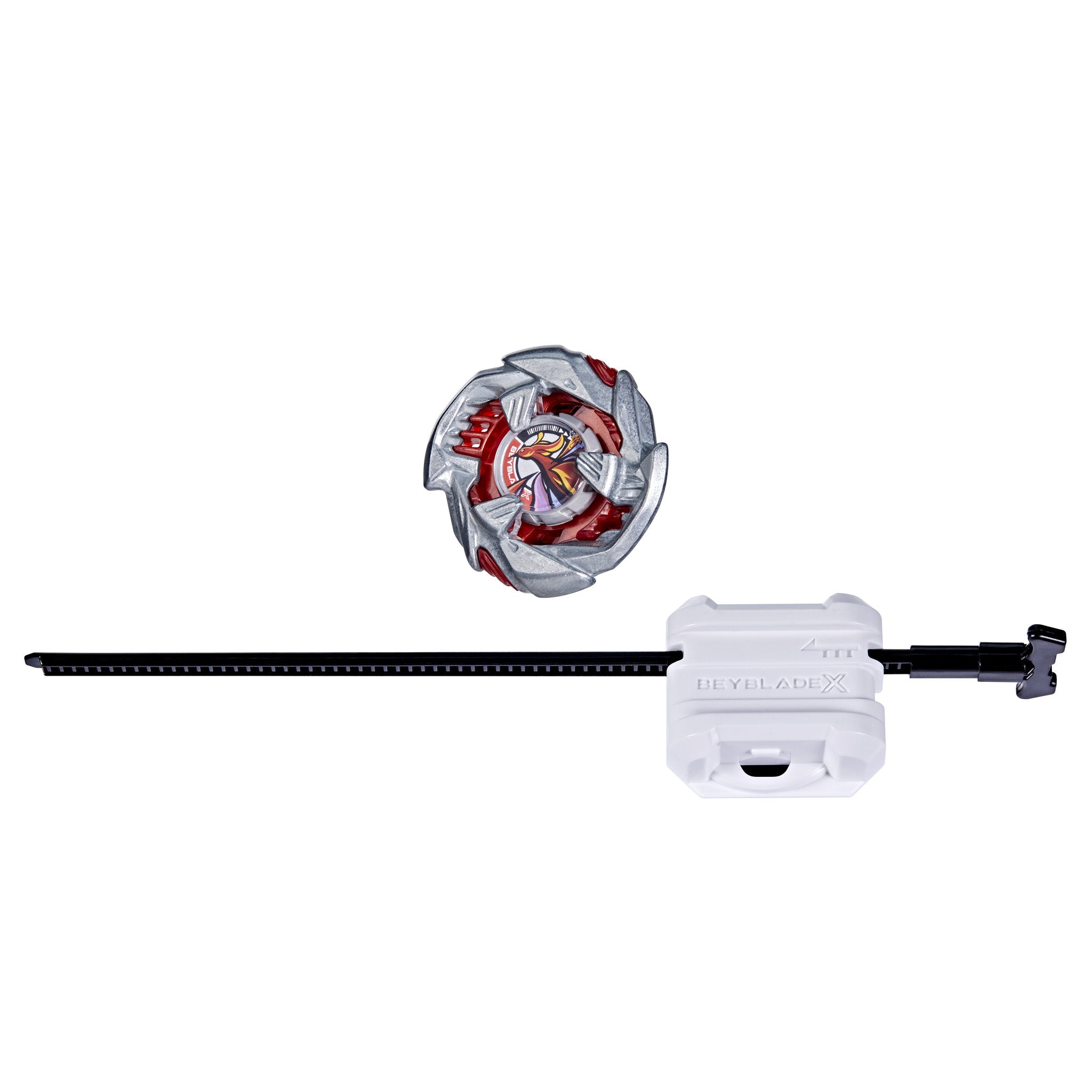 Beyblade X Scarlet Garuda 4-70TP BX Starter Pack