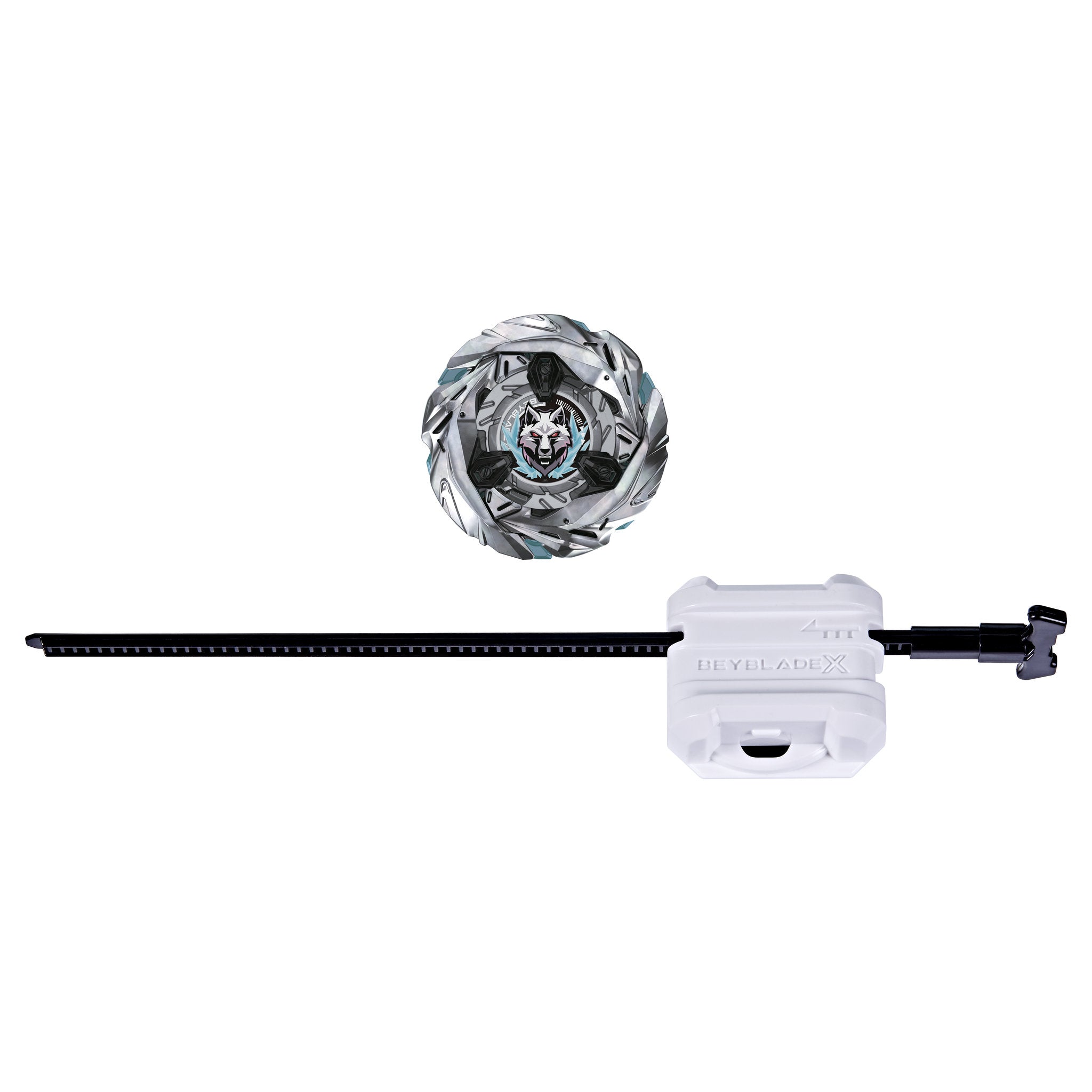 Beyblade X Sterling Wolf 3-80FB UX Starter Pack Set