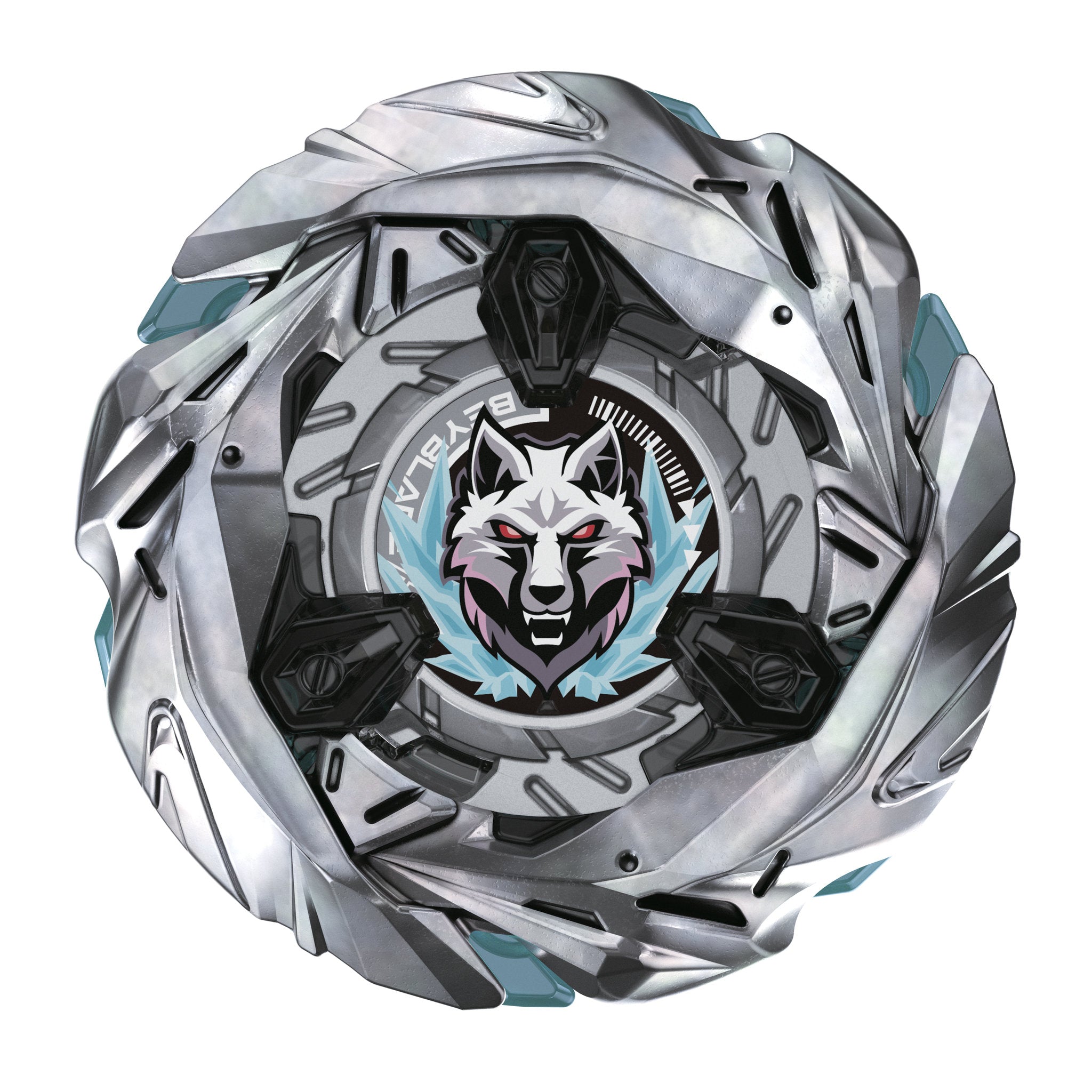 Beyblade X Sterling Wolf 3-80FB UX Starter Pack Set
