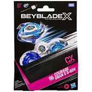 Beyblade X Courage Dran S 6-60V CX Starter Pack