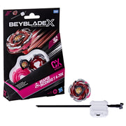 Beyblade X Reaper Incendio T 4-70K CX Starter Pack