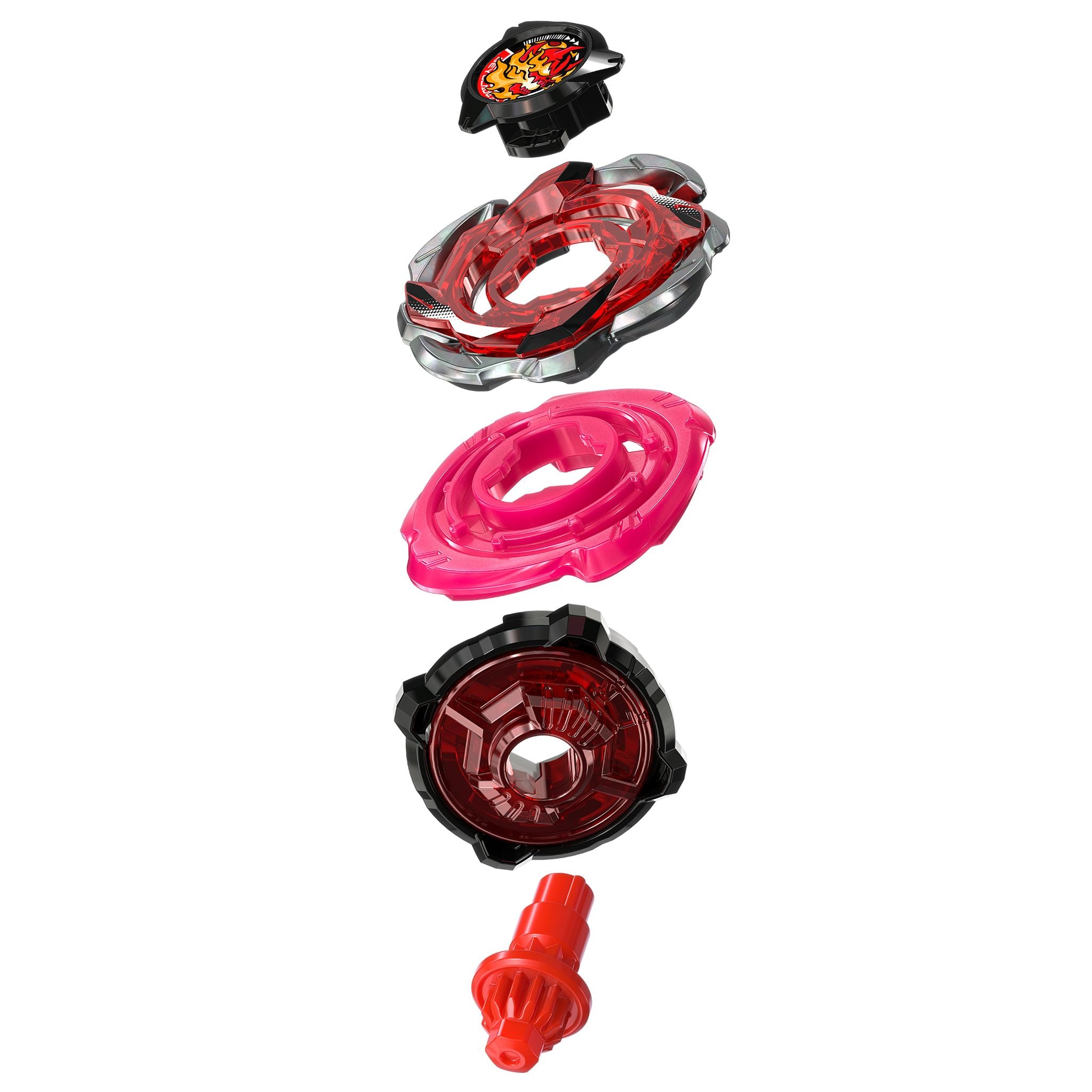 Beyblade X Reaper Incendio T 4-70K CX Starter Pack