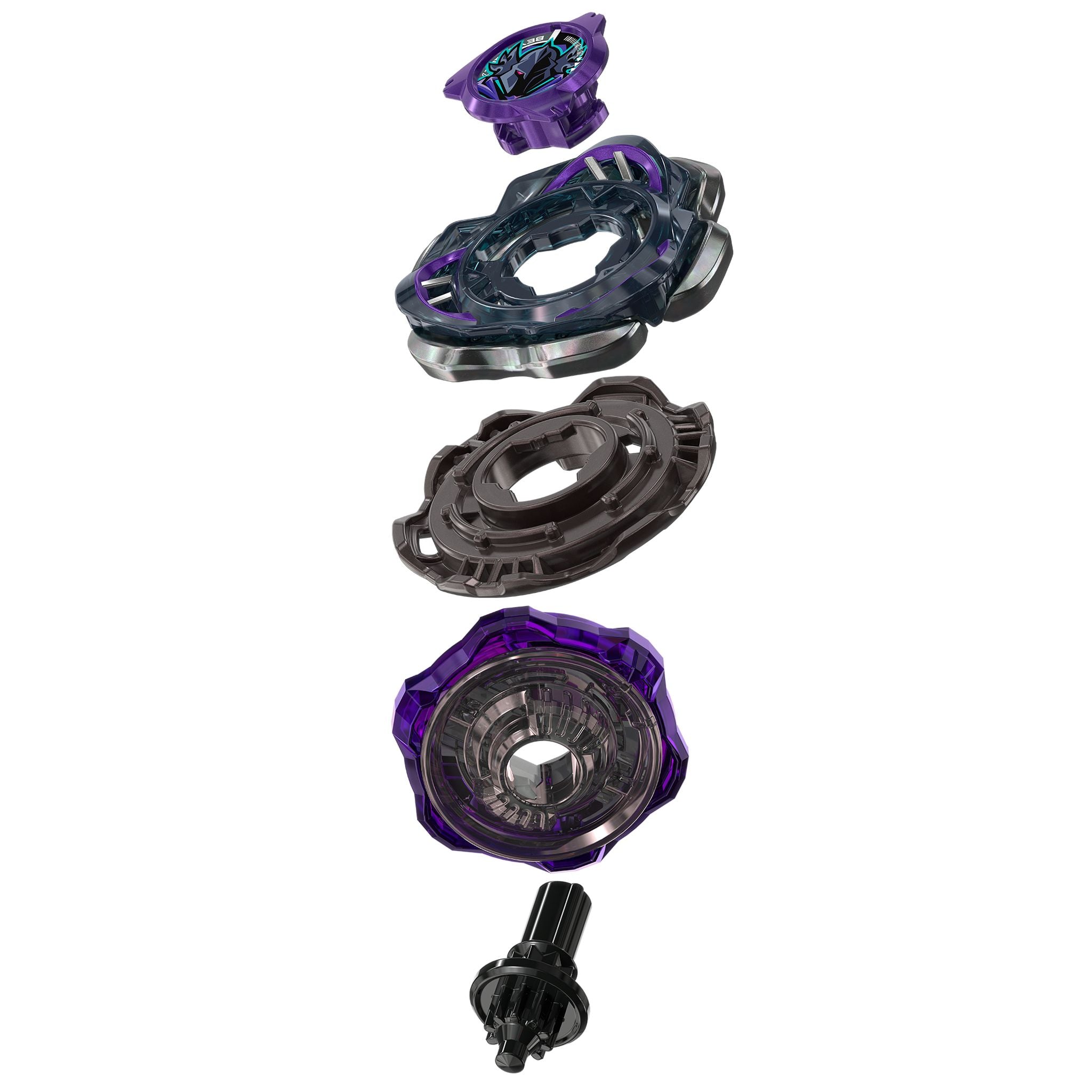 Beyblade X Dark Perseus B 6-80W CX Starter Pack
