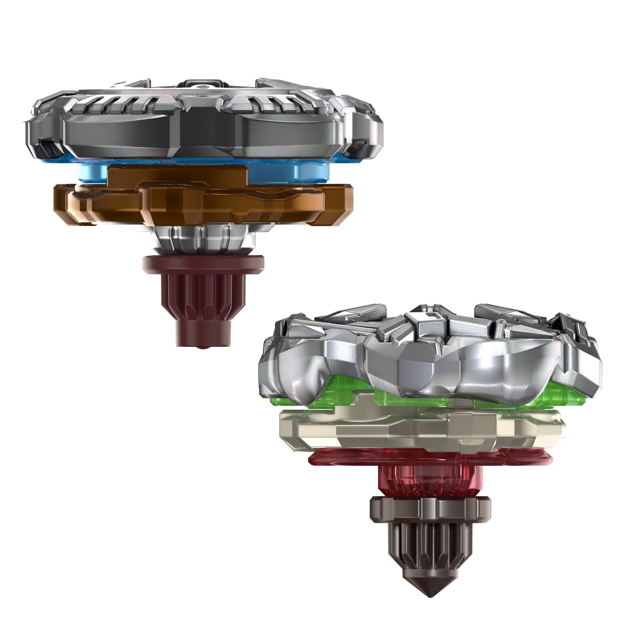 Beyblade X Star Wars Obi-Wan Kenobi 4-60p vs General Grievous 3-80HN 2 Pack