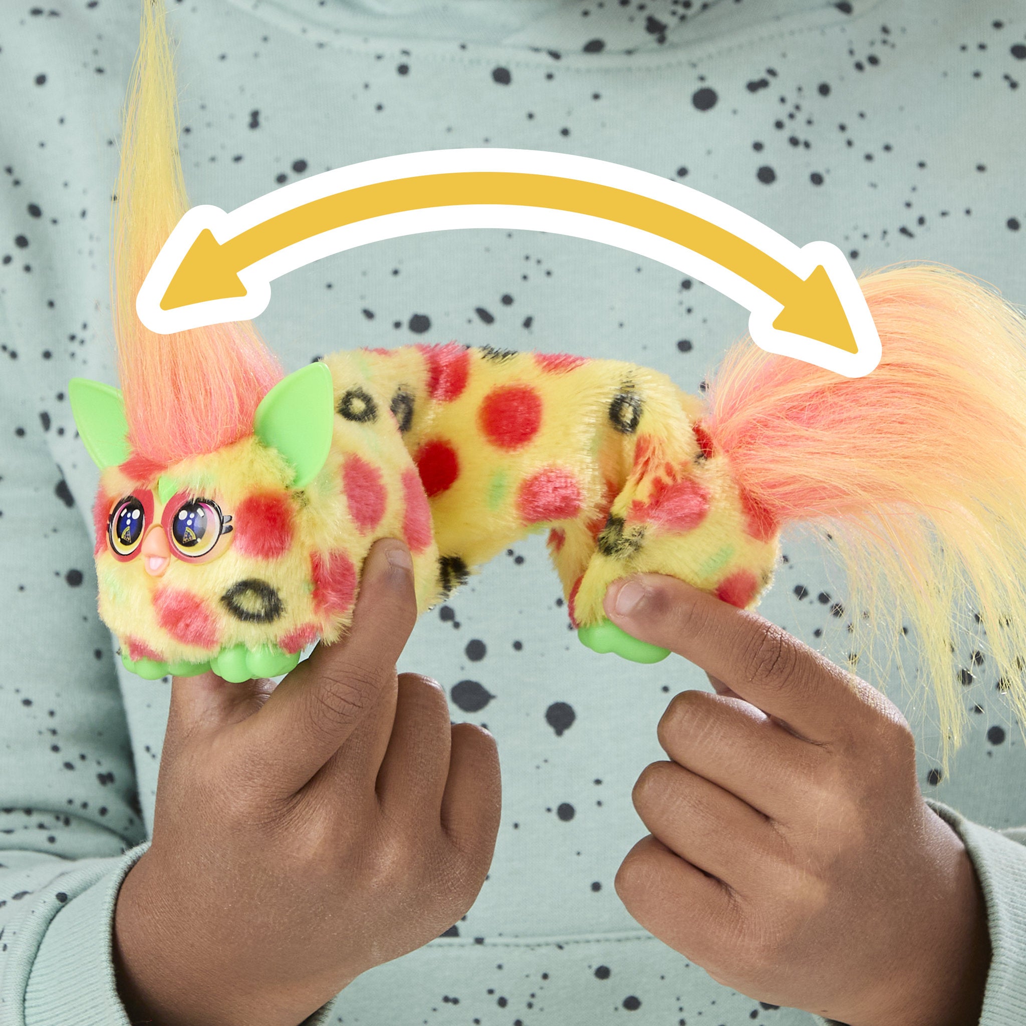 Furby DJ Furblets Pepp-Oh-Roni