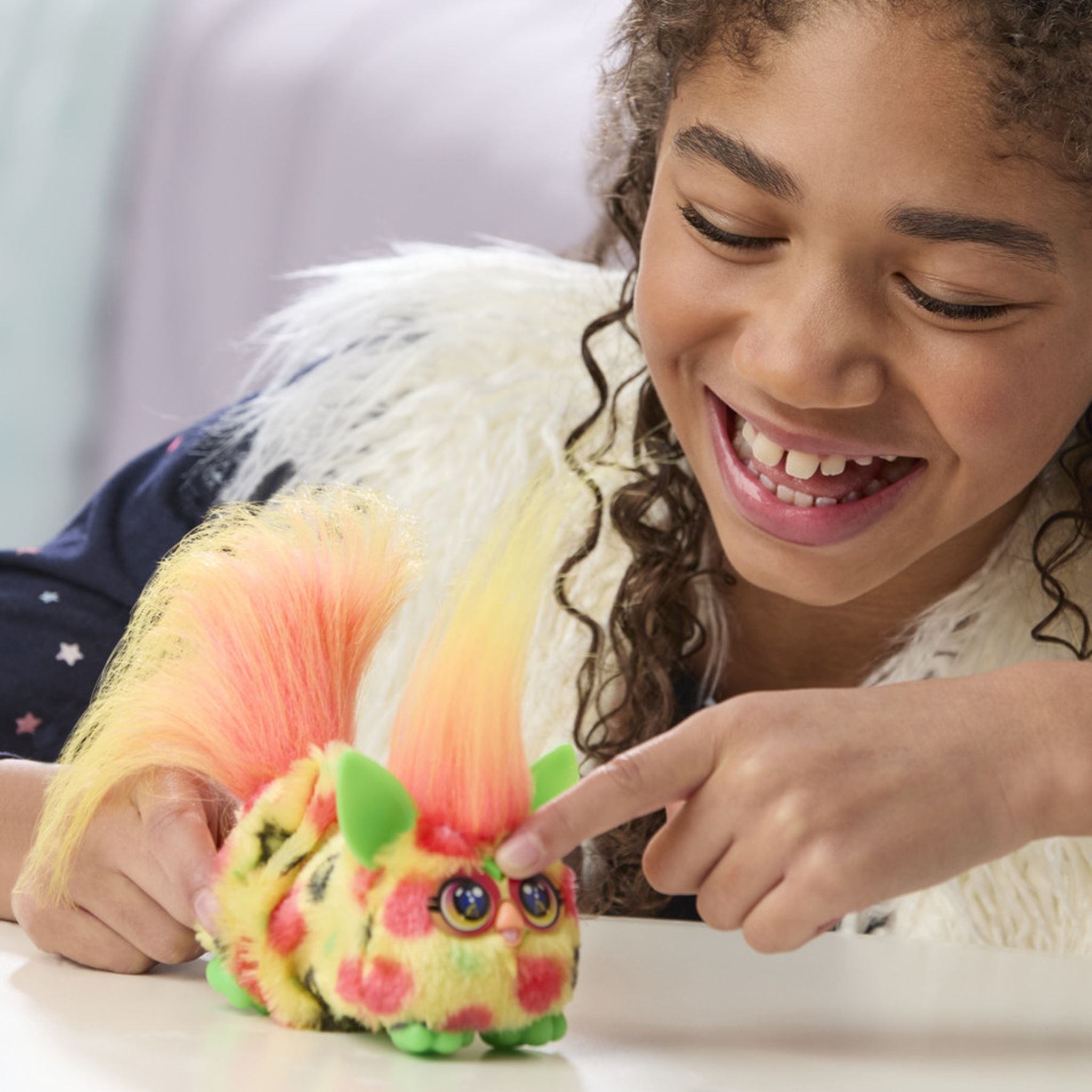 Furby DJ Furblets Pepp-Oh-Roni