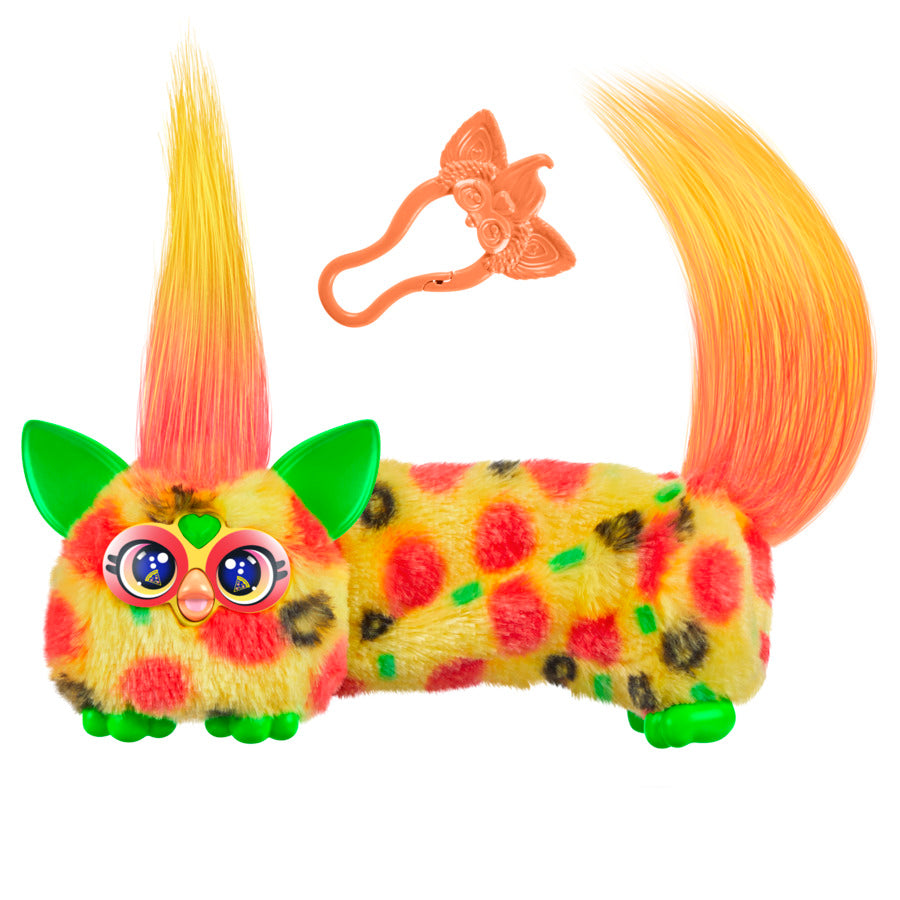 Furby DJ Furblets Pepp-Oh-Roni