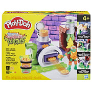 Play-Doh Teenage Mutant Ninja Turtles Slice and Blast Pizza Playset - Toyworld Australia