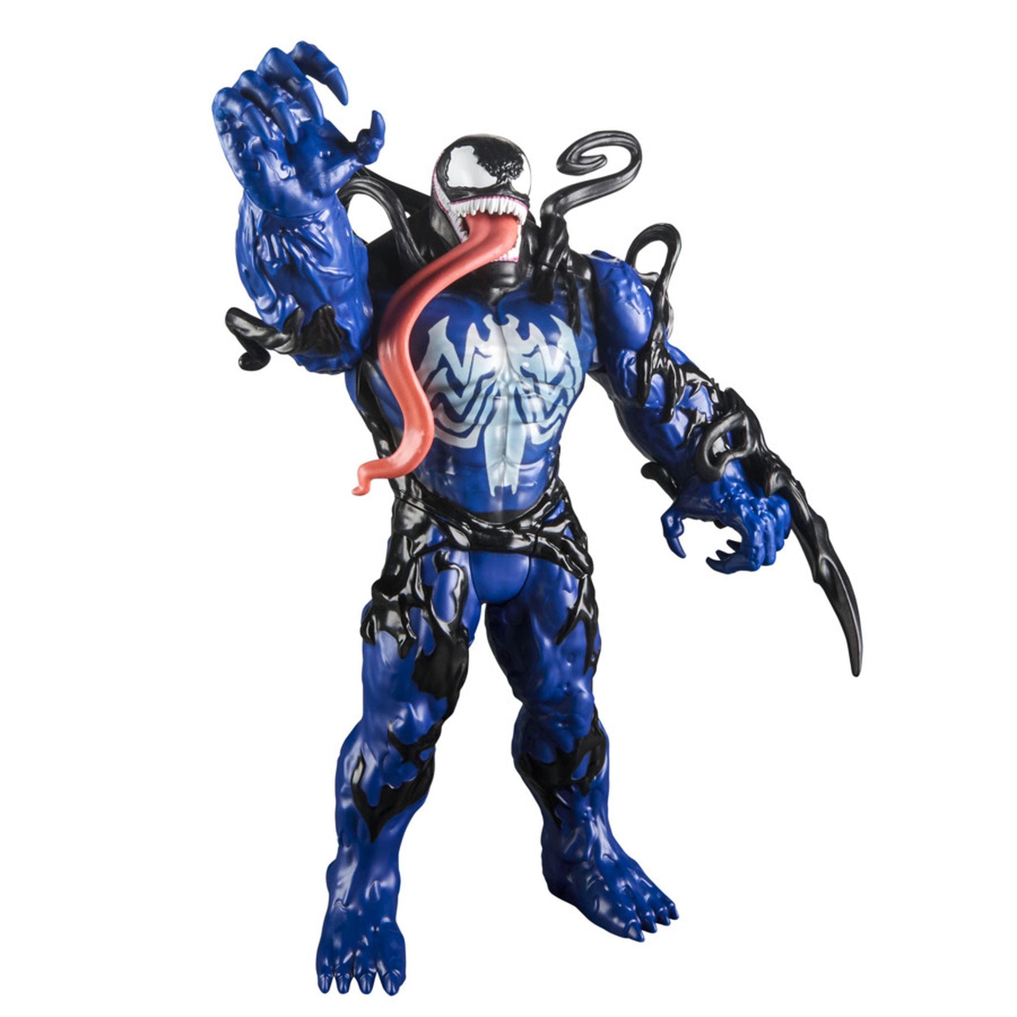Marvel Spider-Man Venom Versus Venom Liquid Shifter Action Figure