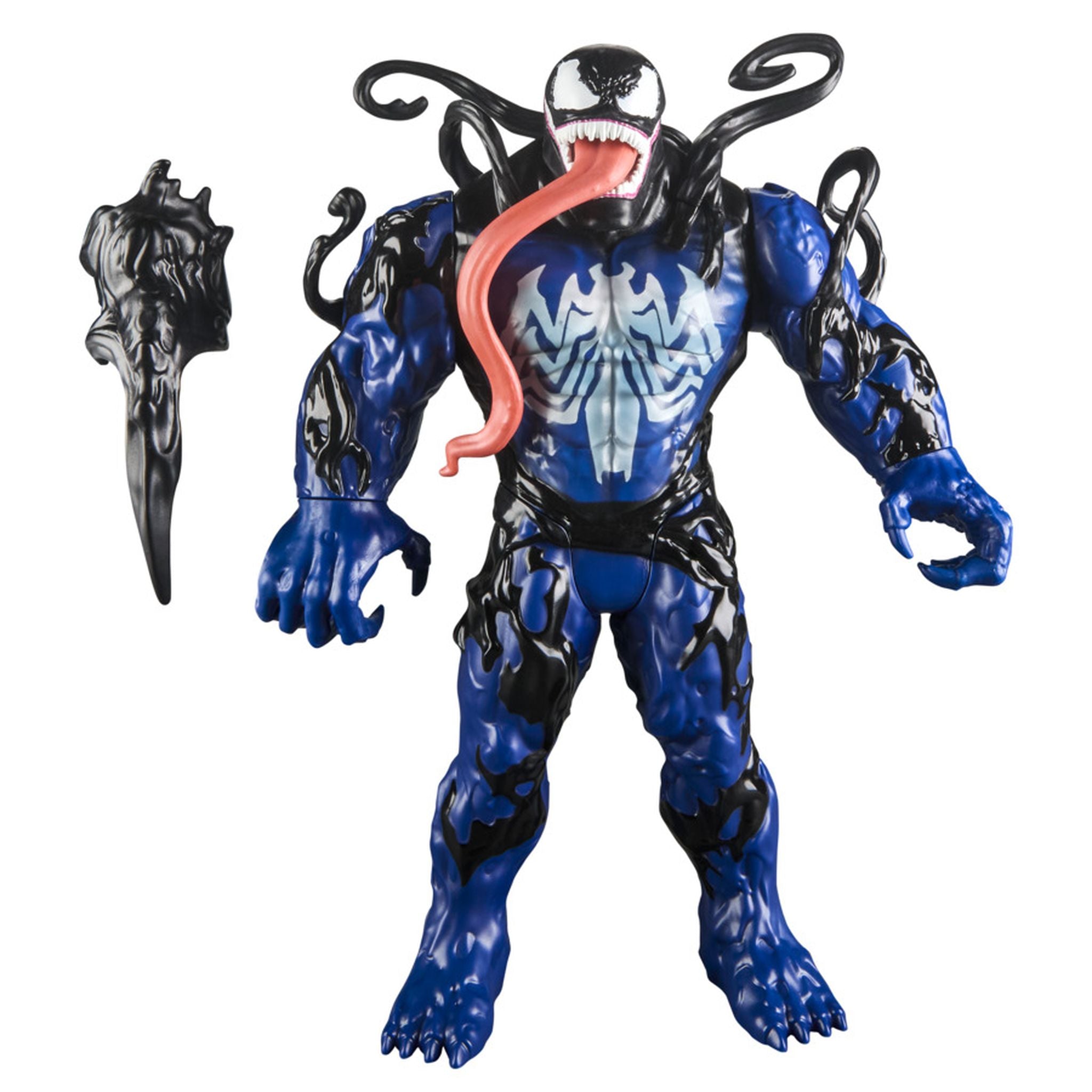 Marvel Spider-Man Venom Versus Venom Liquid Shifter Action Figure