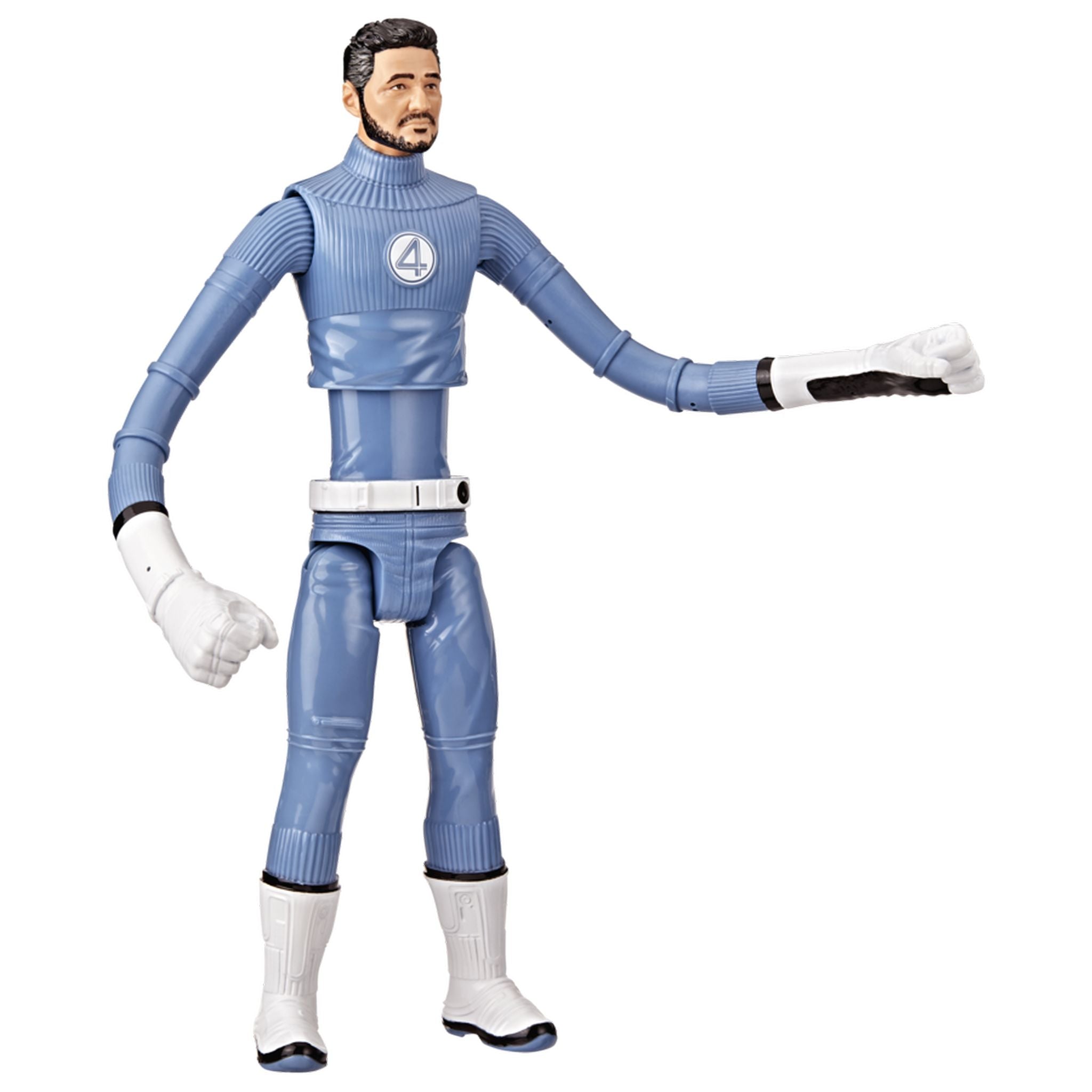 Marvel Fantastic 4 Stretch & Bend Mister Fantastic Action Figure