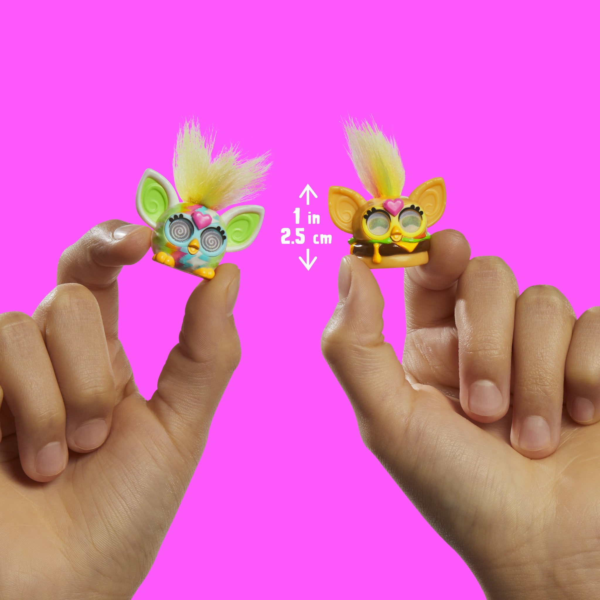 Furby Minis Surprise 2-Pack