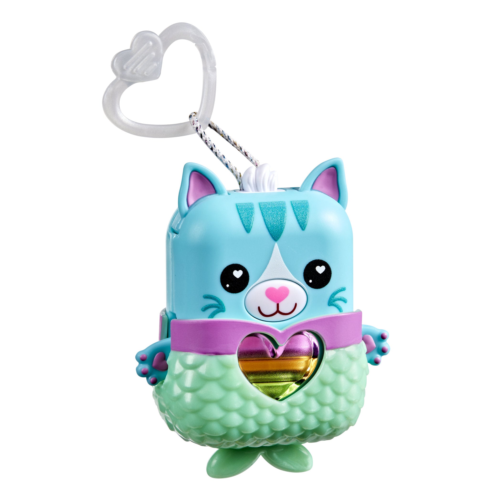 Nano-Mals Pawtricia The Blue Kitty