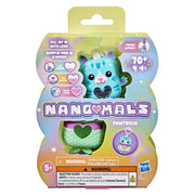 Nano-Mals Pawtricia The Blue Kitty