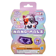 Hasbro Nano-Mals Purrnelope The Calico Kitty