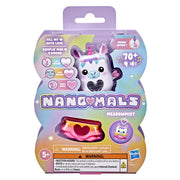 Hasbro Nano-Mals Meadowmist The Unicorn