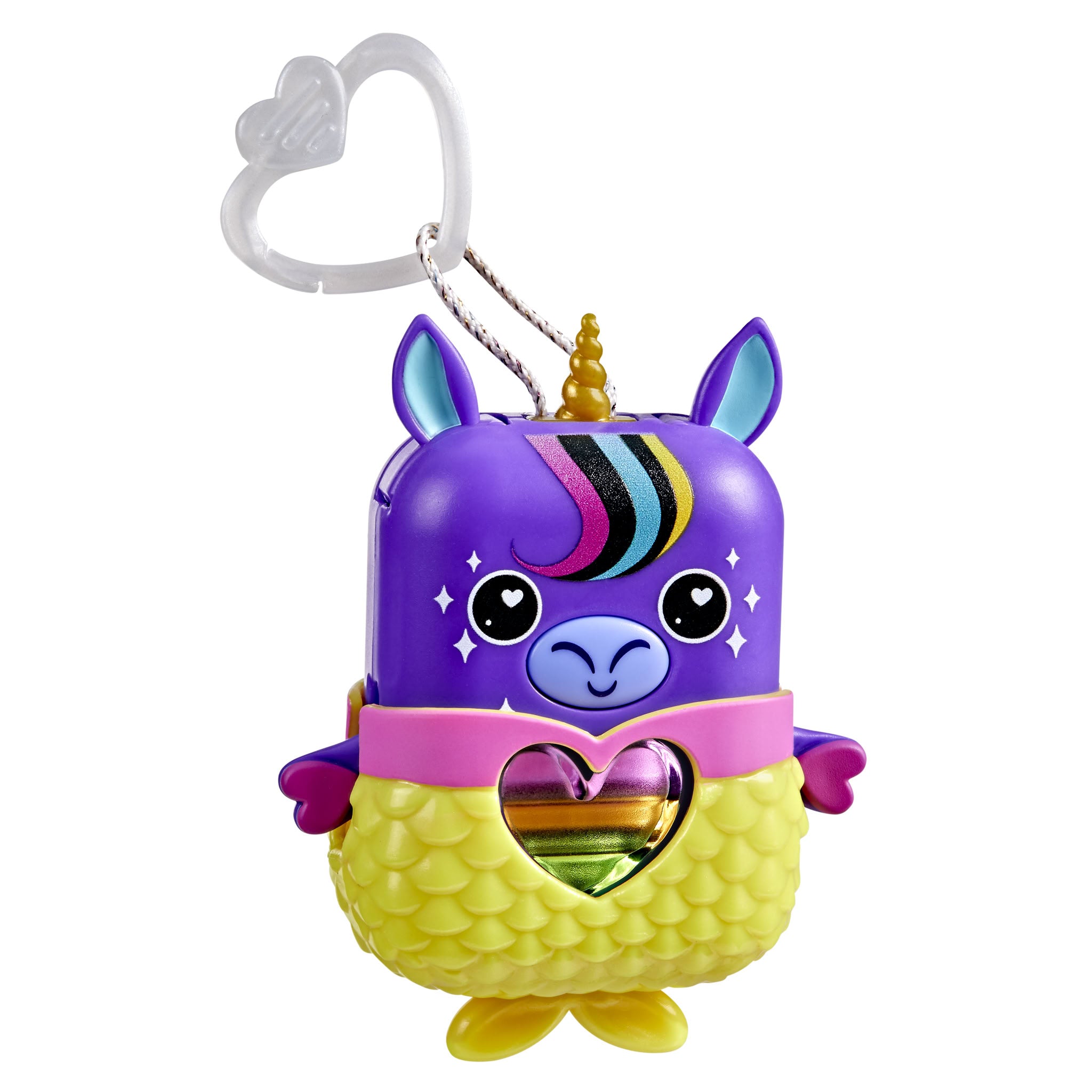 Hasbro Nano-Mals Stardream The Unicorn