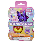 Hasbro Nano-Mals Stardream The Unicorn