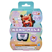 Hasbro Nano-Mals Cowbert The Highland Cow