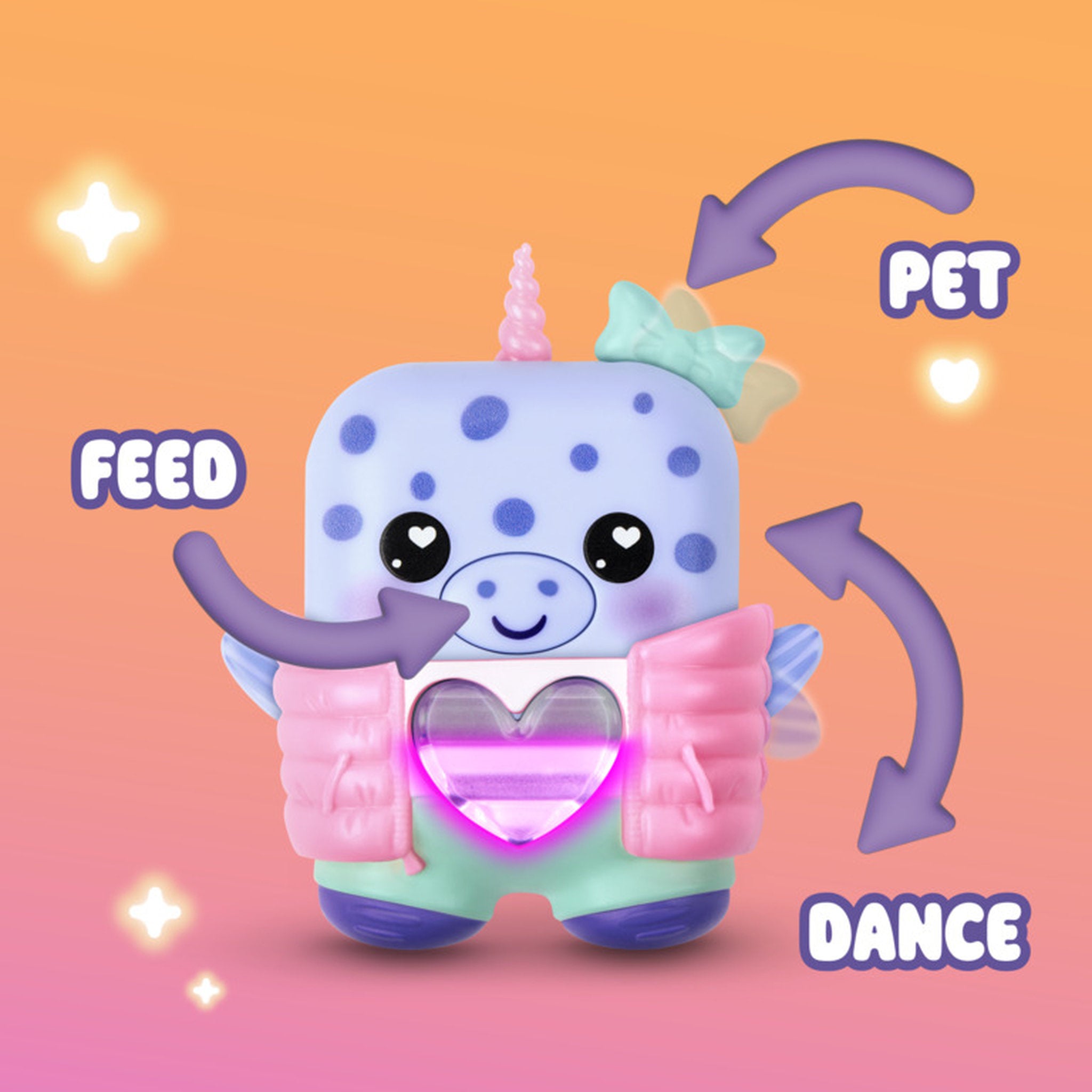 Nano-Mals Blubby The Narwhal