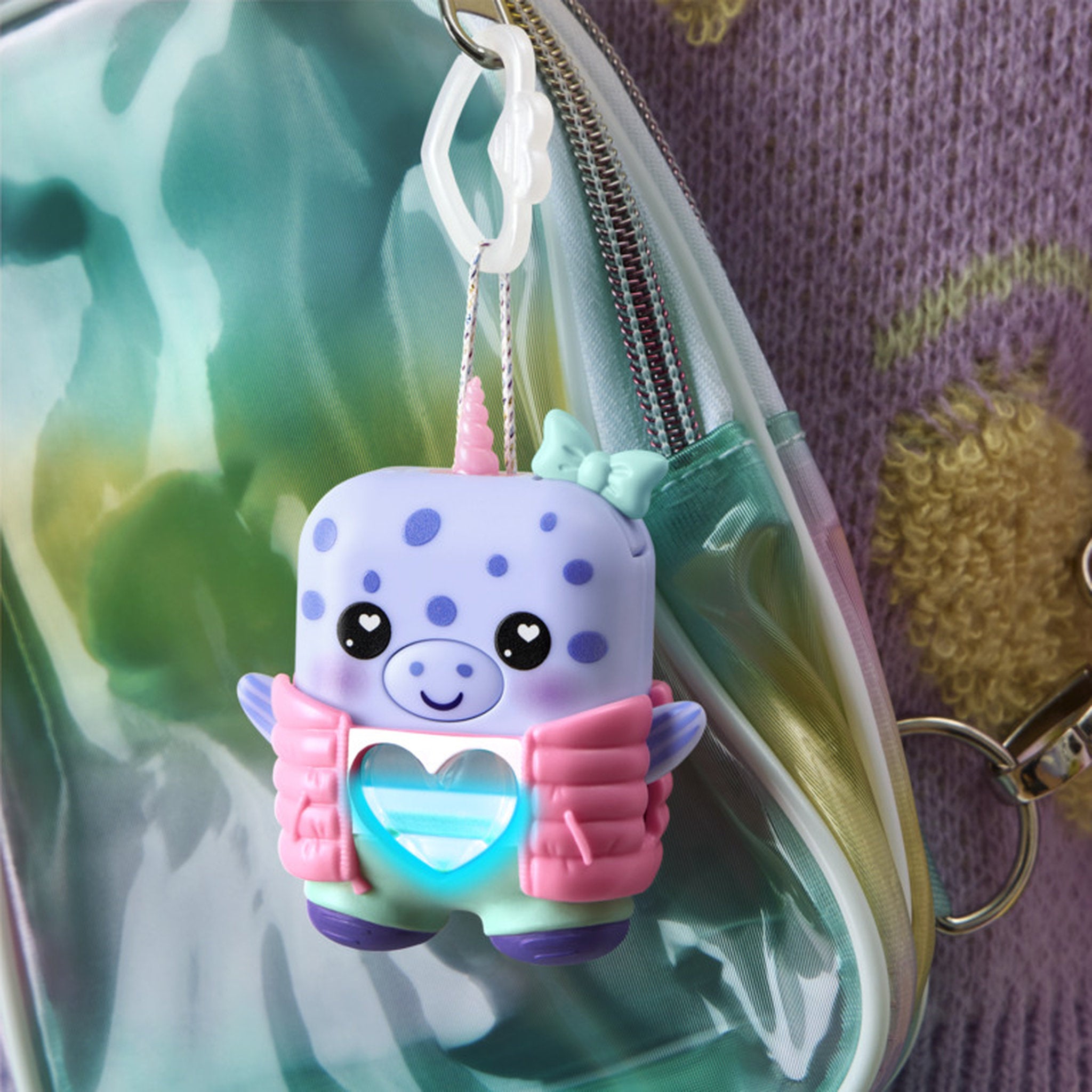 Nano-Mals Blubby The Narwhal