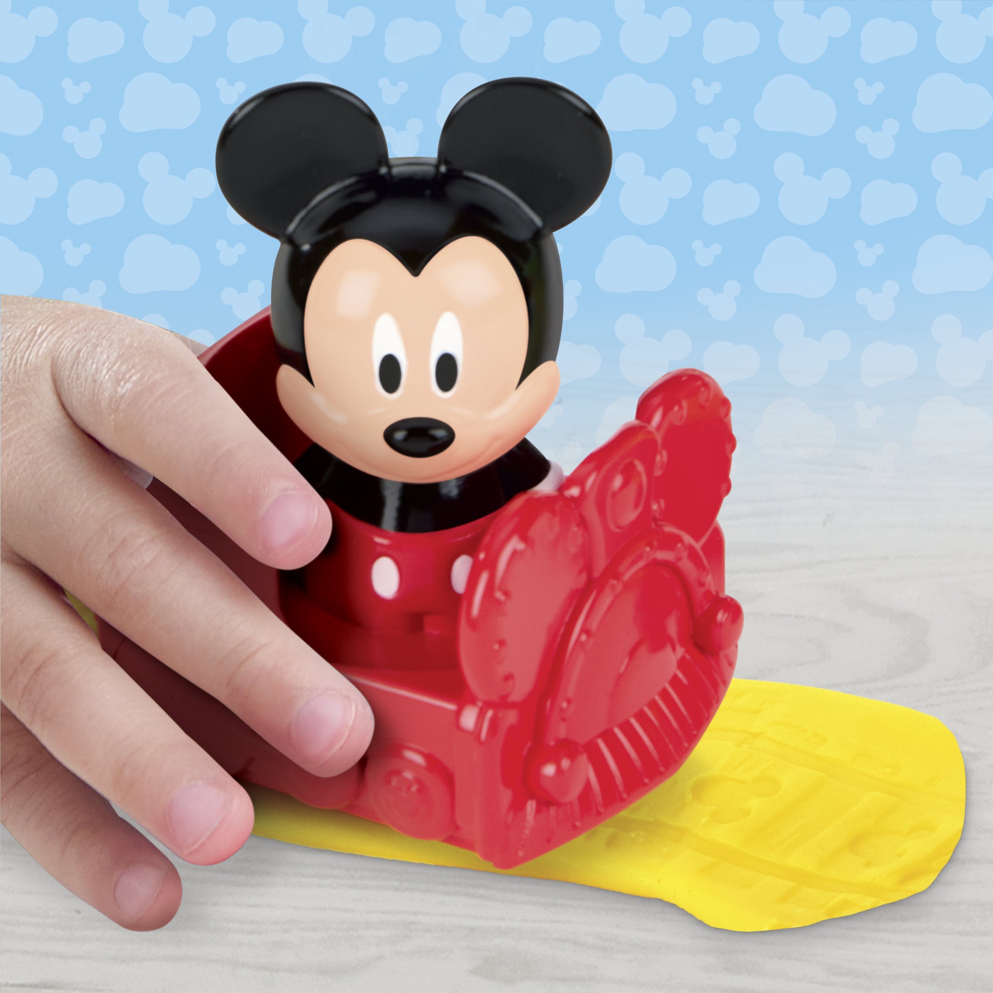 Play-Doh Disney Stamp And Go -Mickey