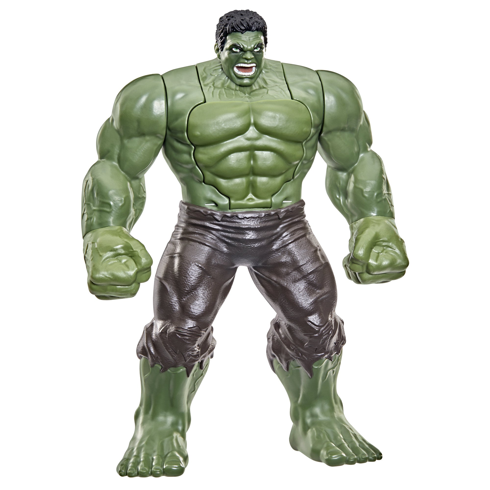 Marvel Spider-Man Brand New Day Savage Smash Hulk Figure