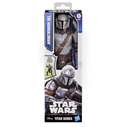 Star Wars Titan Series Action Figure Mandalorian