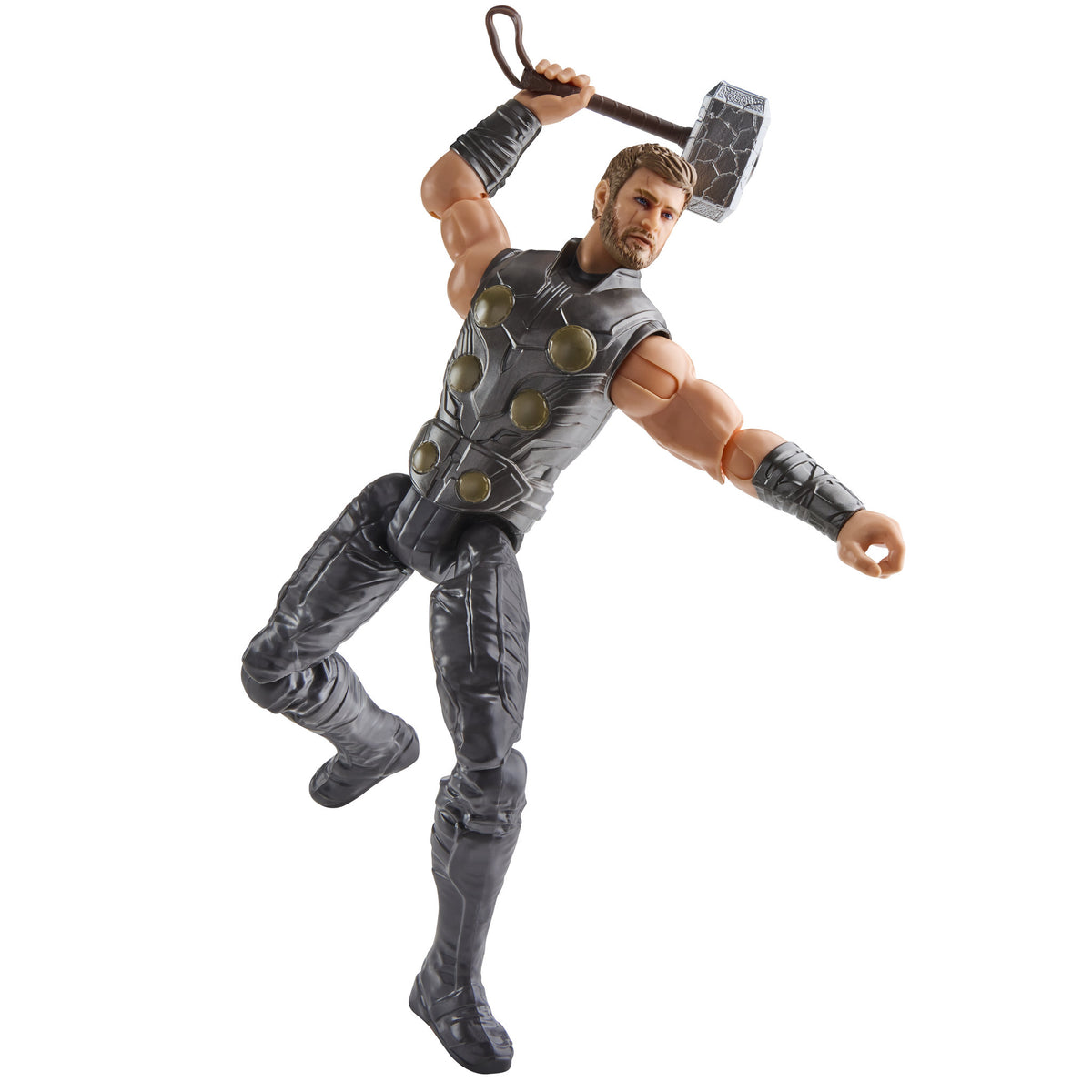 Marvel Studios Avengers Doomsday Titan Series 11.5 Inch Action Figure - Thor