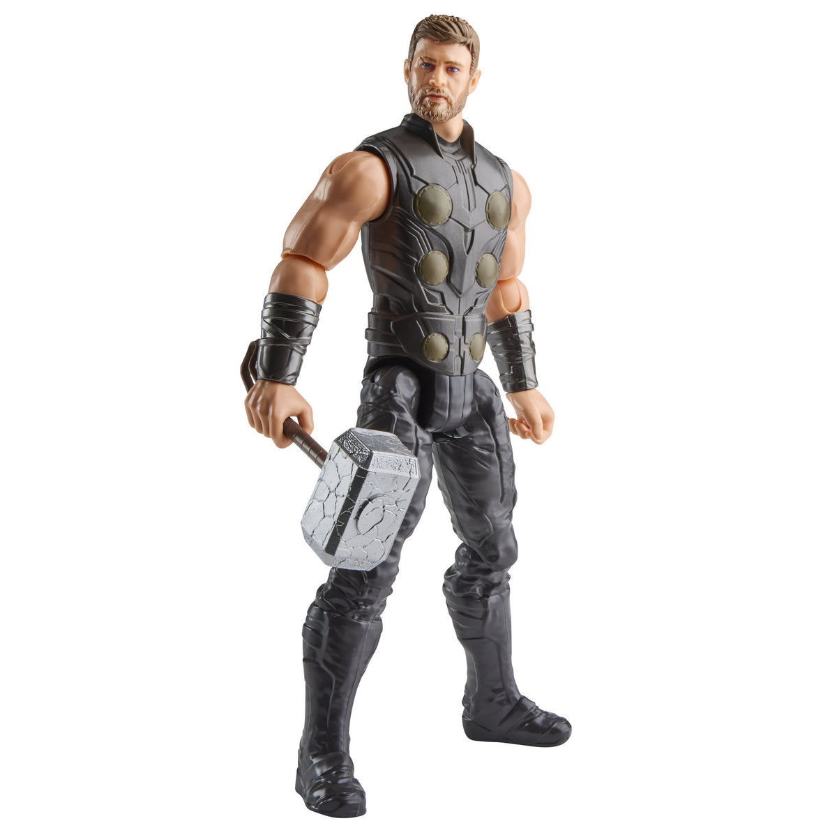 Marvel Studios Avengers Doomsday Titan Series 11.5 Inch Action Figure - Thor