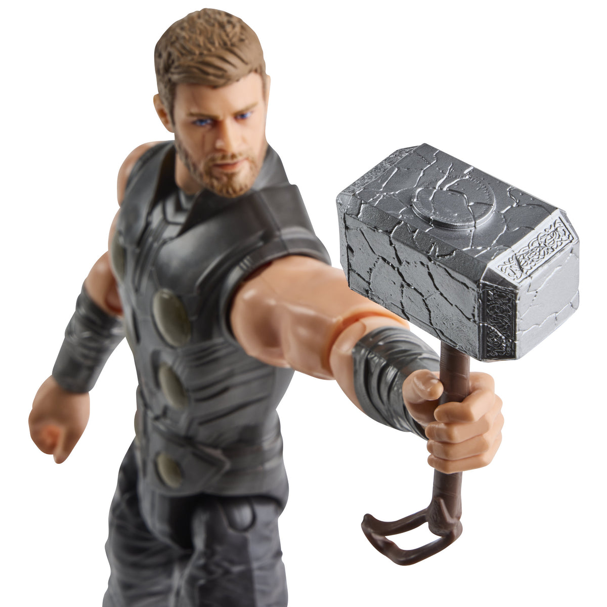 Marvel Studios Avengers Doomsday Titan Series 11.5 Inch Action Figure - Thor
