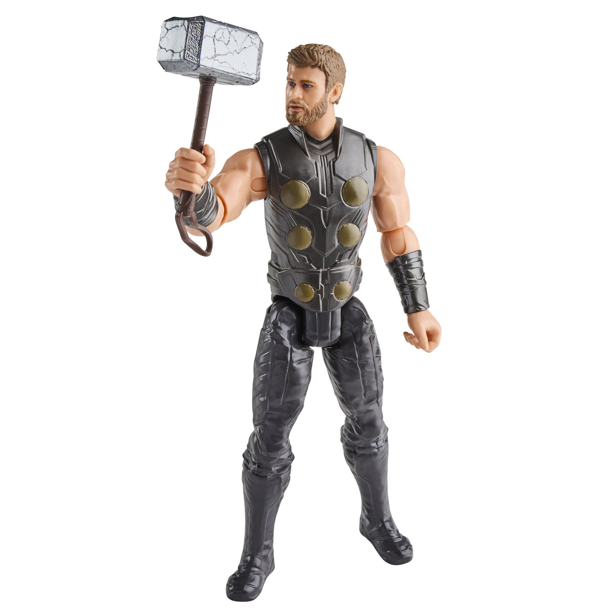 Marvel Studios Avengers Doomsday Titan Series 11.5 Inch Action Figure - Thor