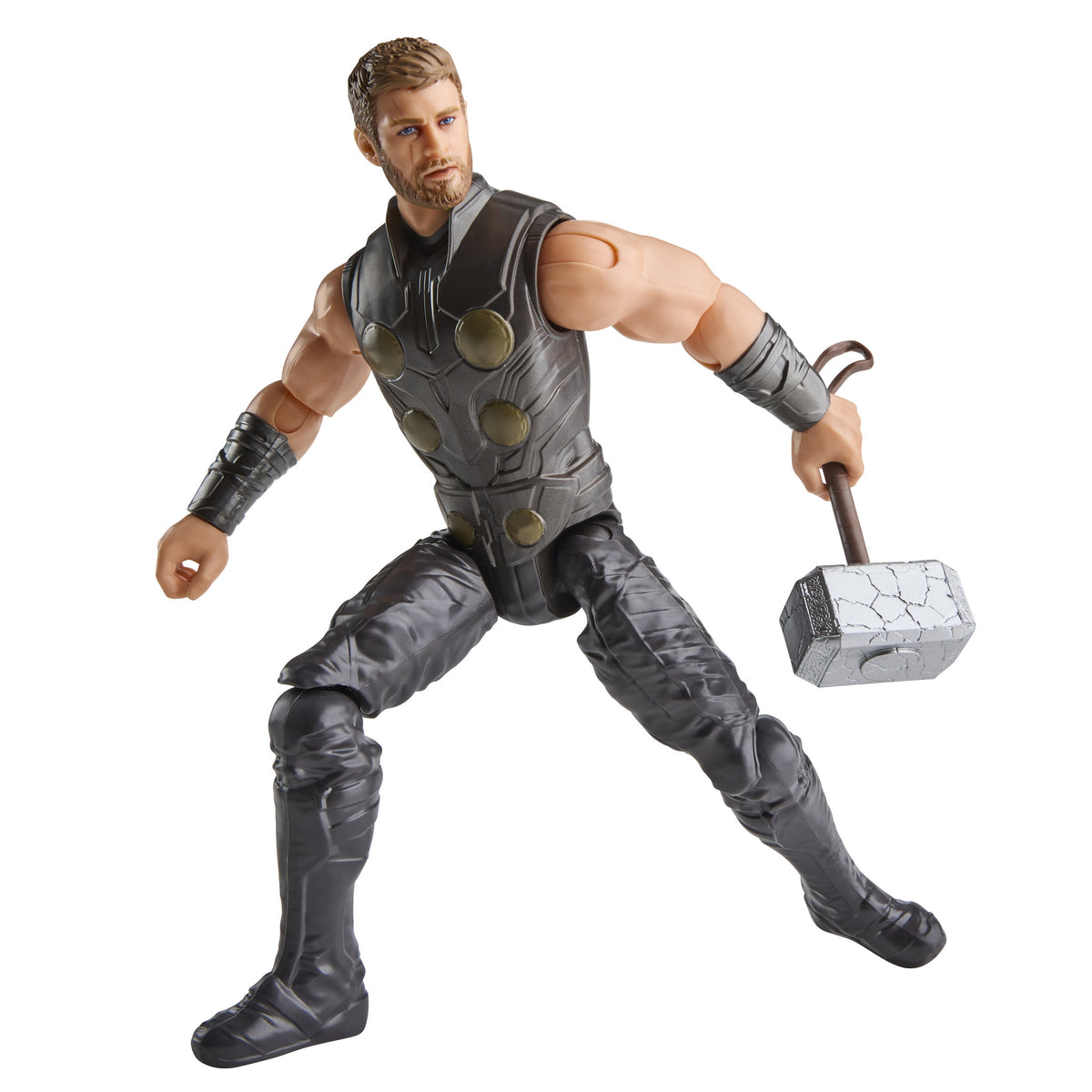 Marvel Studios Avengers Doomsday Titan Series 11.5 Inch Action Figure - Thor