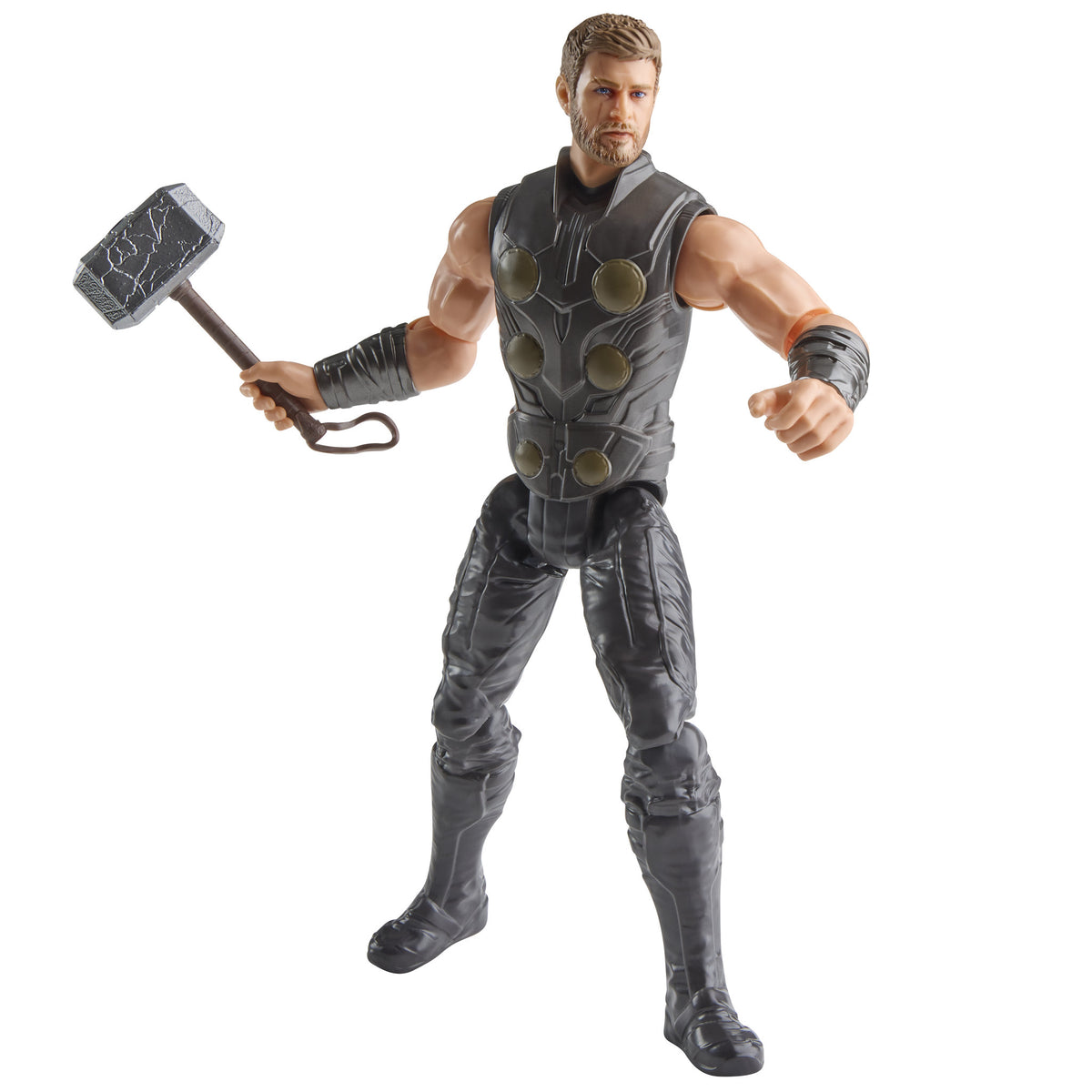 Marvel Studios Avengers Doomsday Titan Series 11.5 Inch Action Figure - Thor