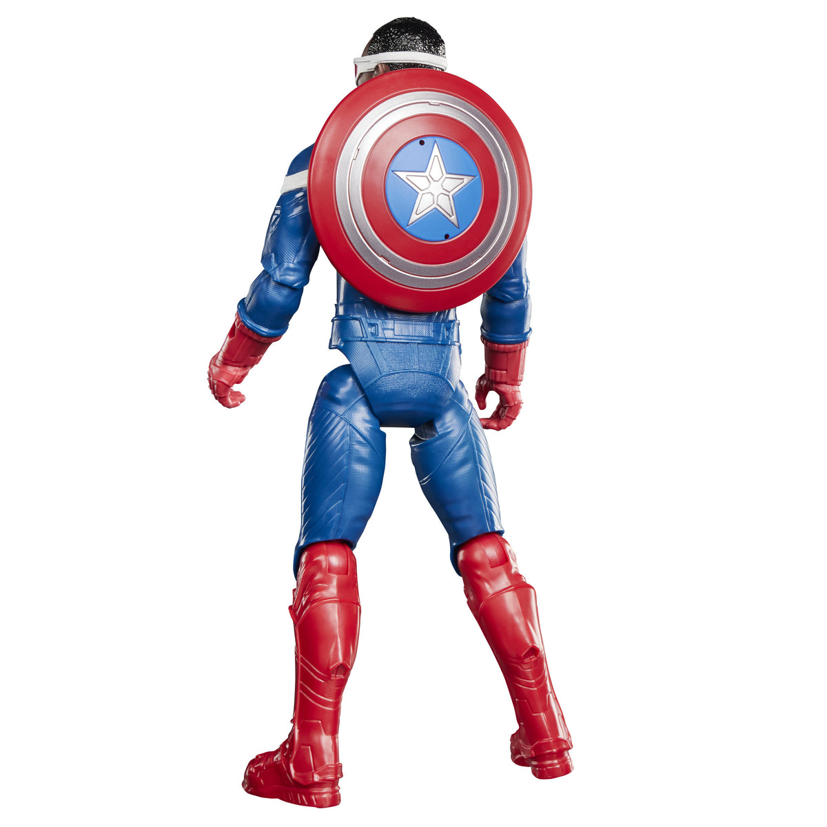 Marvel Studios Avengers Doomsday Titan Series 11.5 Inch Action Figure - Captain America