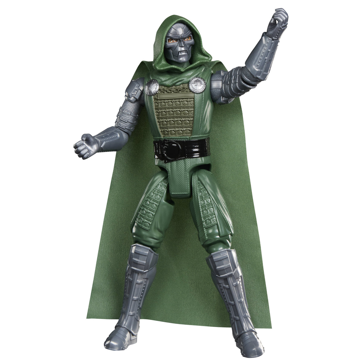 Marvel Studios Avengers Doomsday Titan Series 11.5 Inch Action Figure - Doctor Doom