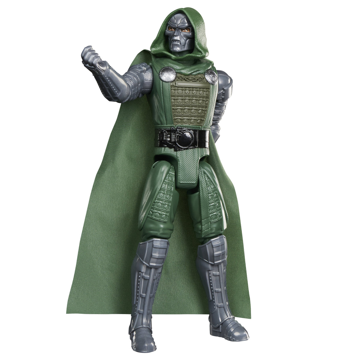 Marvel Studios Avengers Doomsday Titan Series 11.5 Inch Action Figure - Doctor Doom