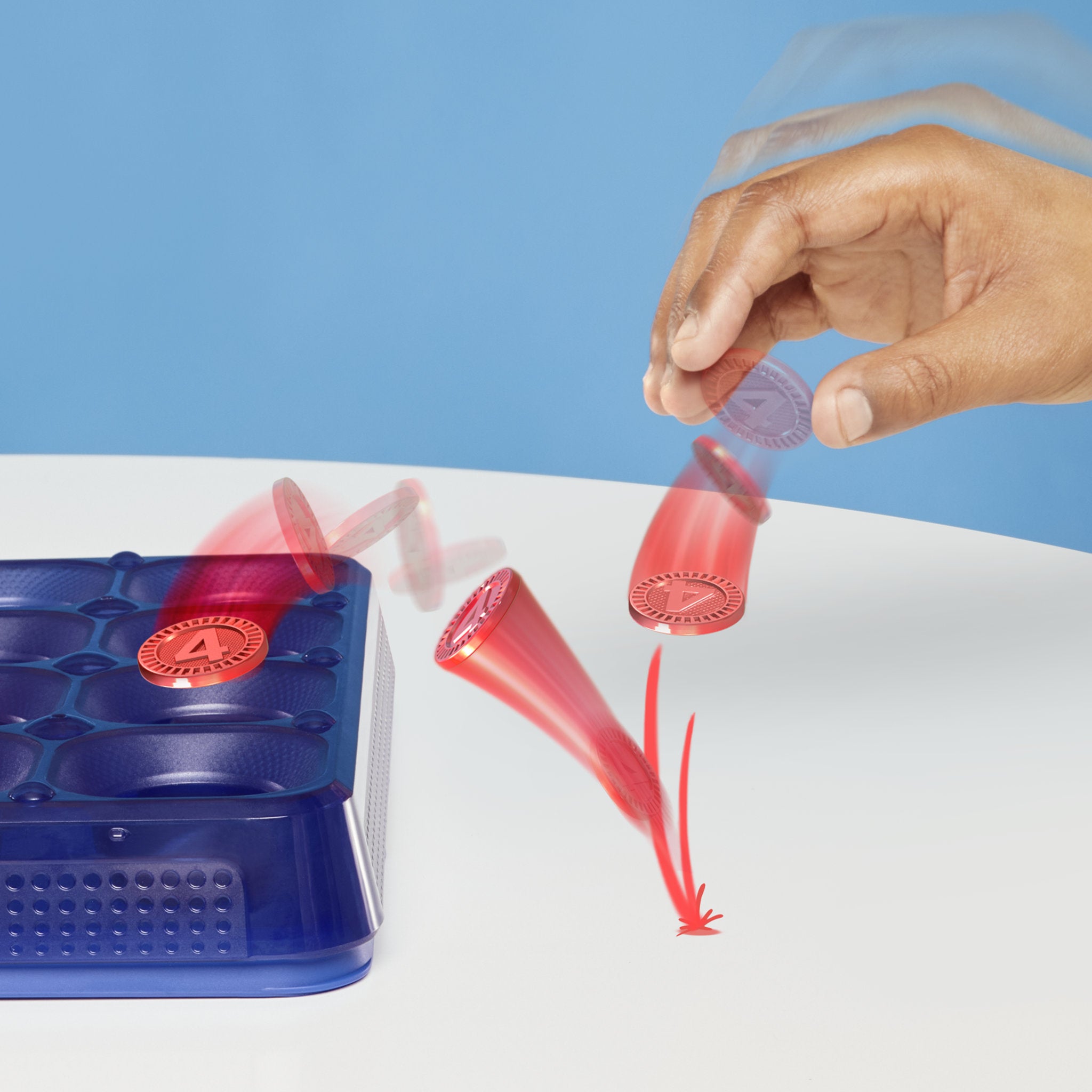 Connect 4 Frenzy - Toyworld Australia