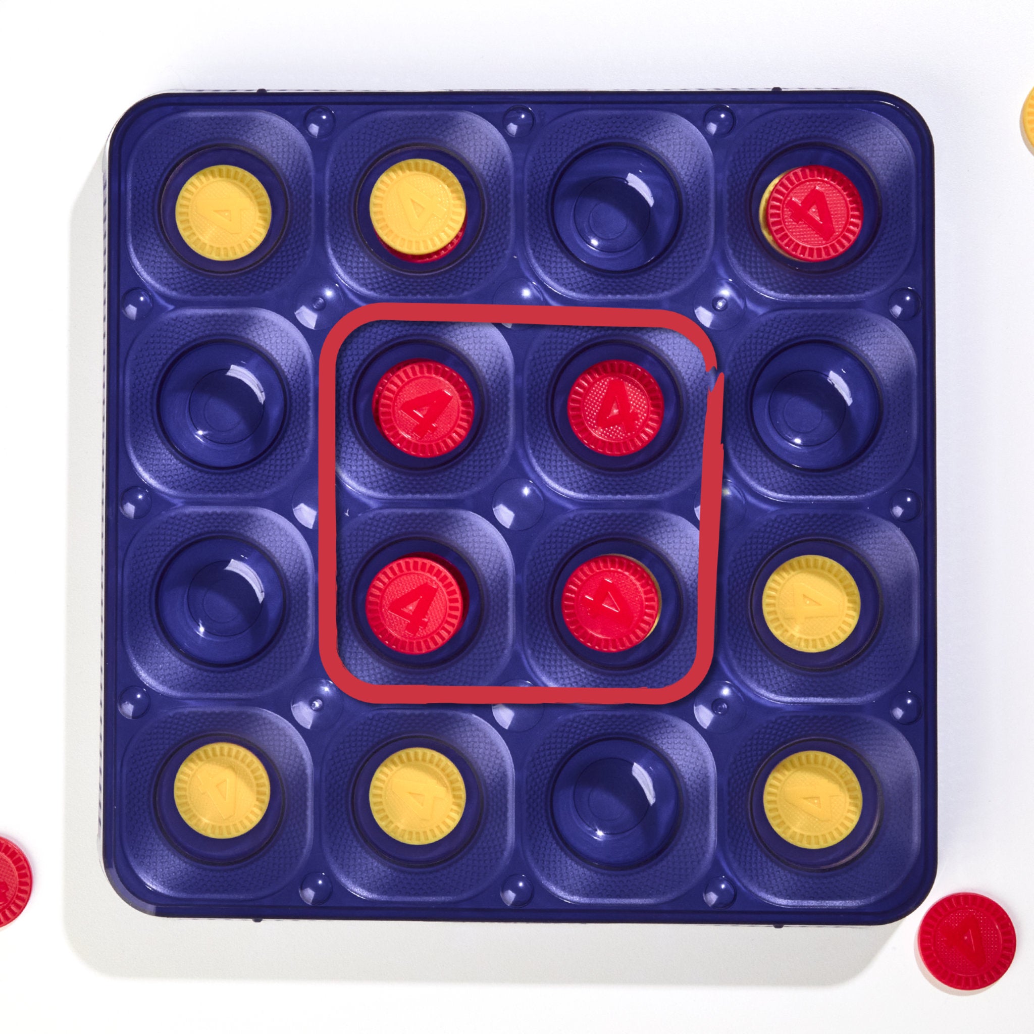Connect 4 Frenzy - Toyworld Australia