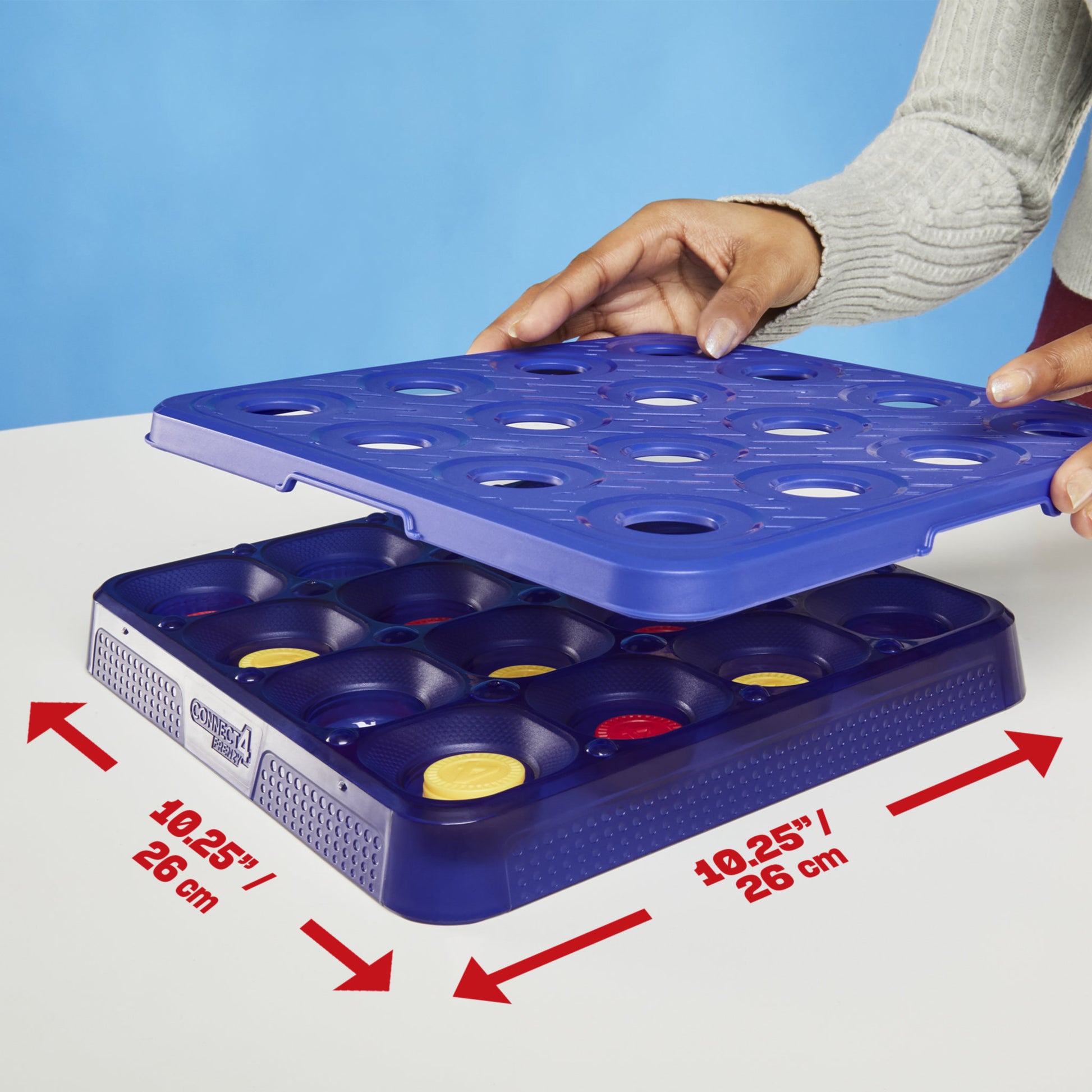 Connect 4 Frenzy - Toyworld Australia