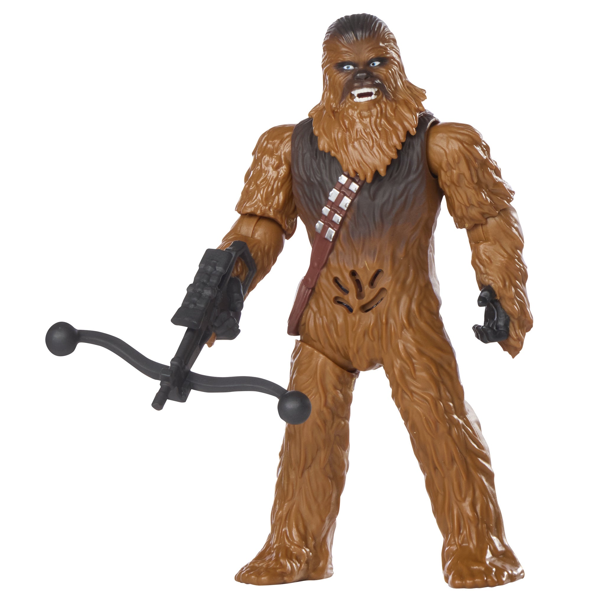 Star Wars Action FX Chewbacca Figure