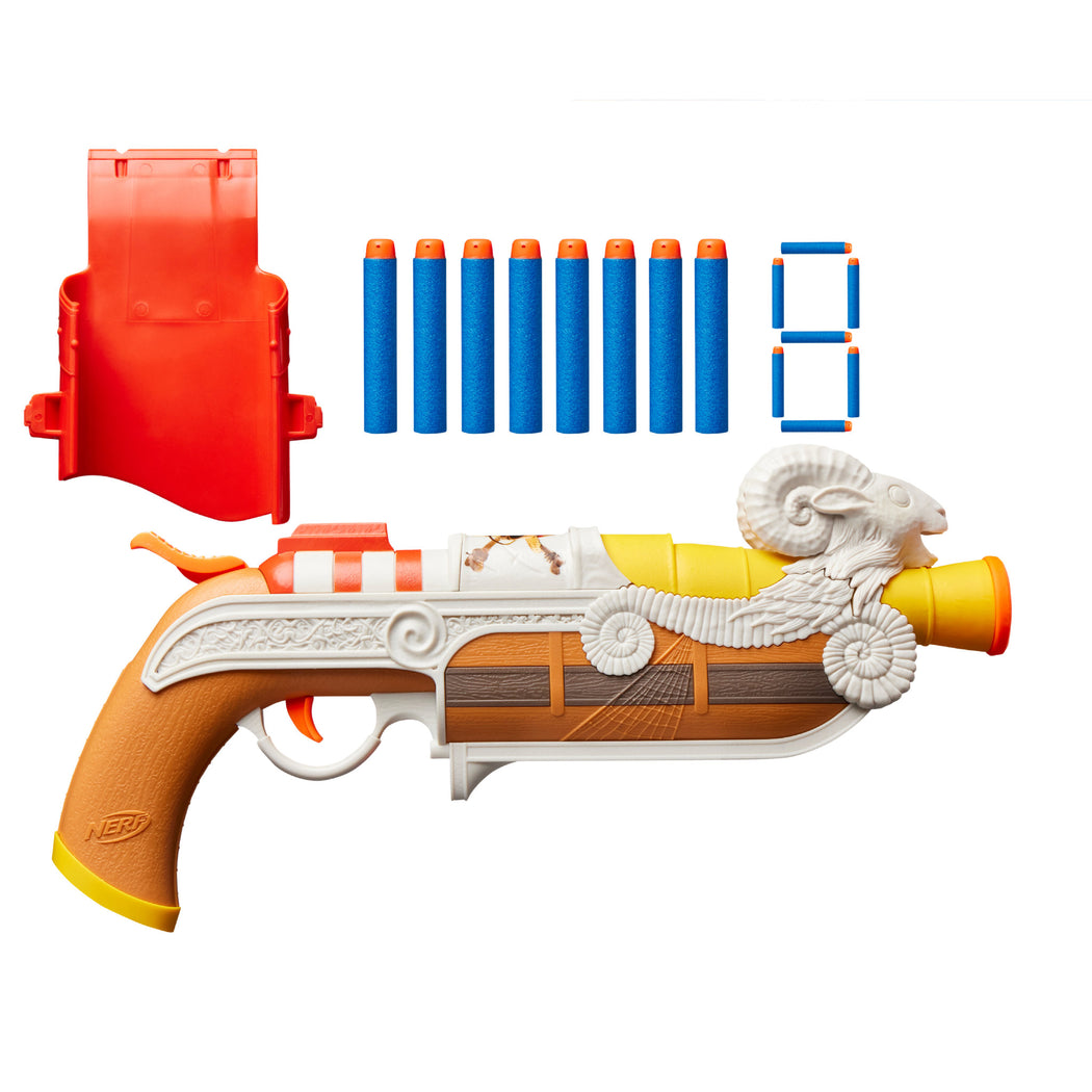 NERF ONE PIECE Going Merry Blaster - 3