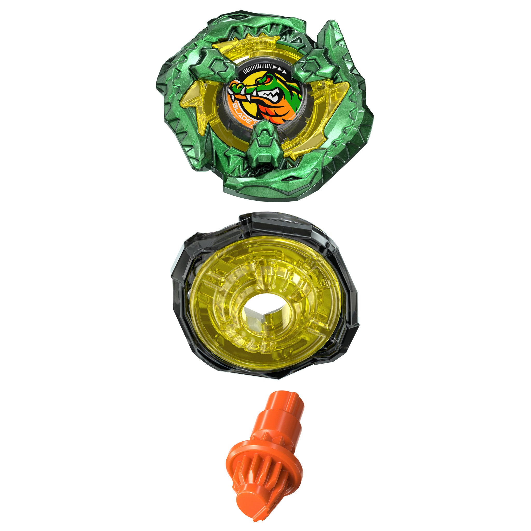 Beyblade X Deluxe String Launcher Custom Grip - Toyworld Australia